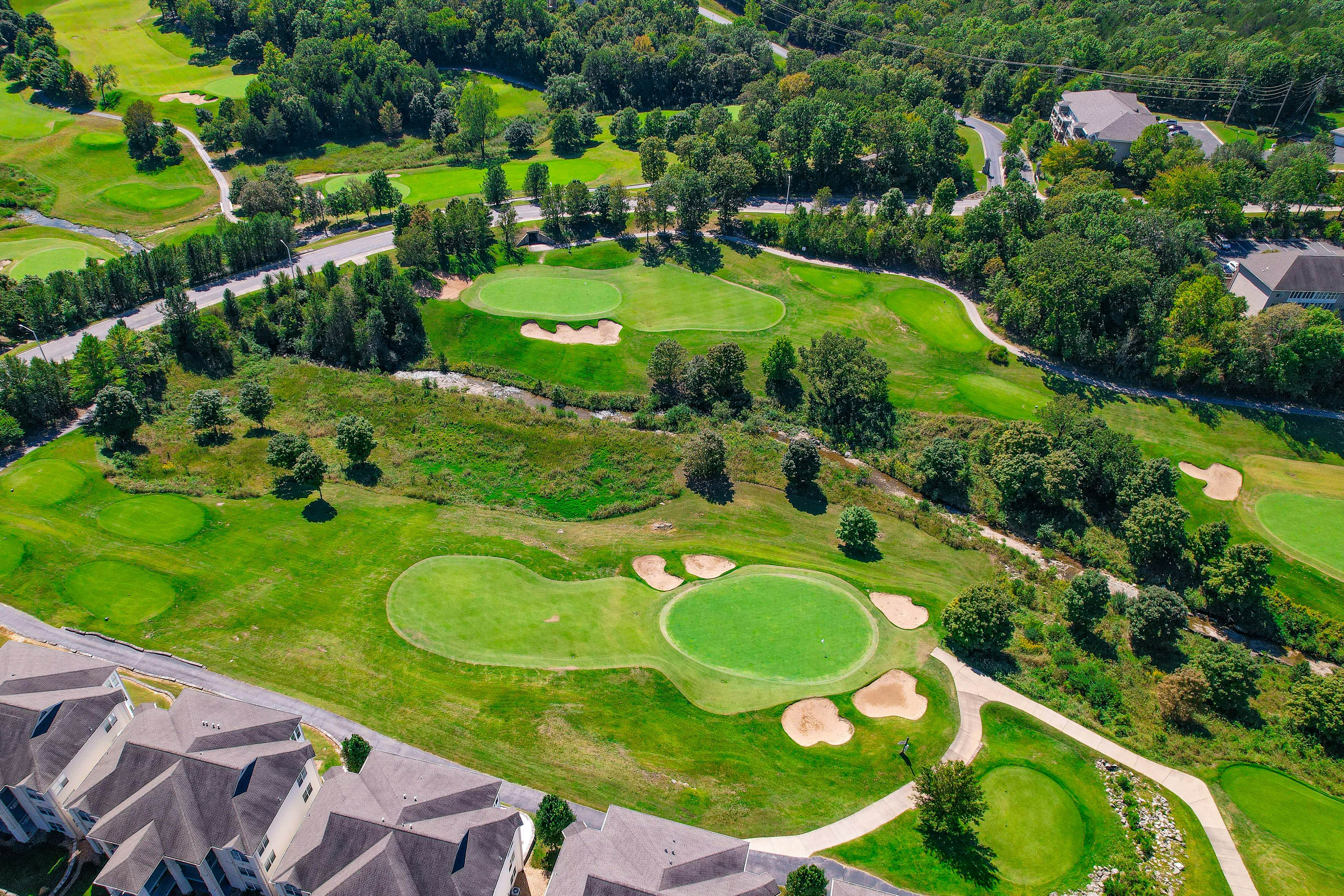 Thousand Hills Condo