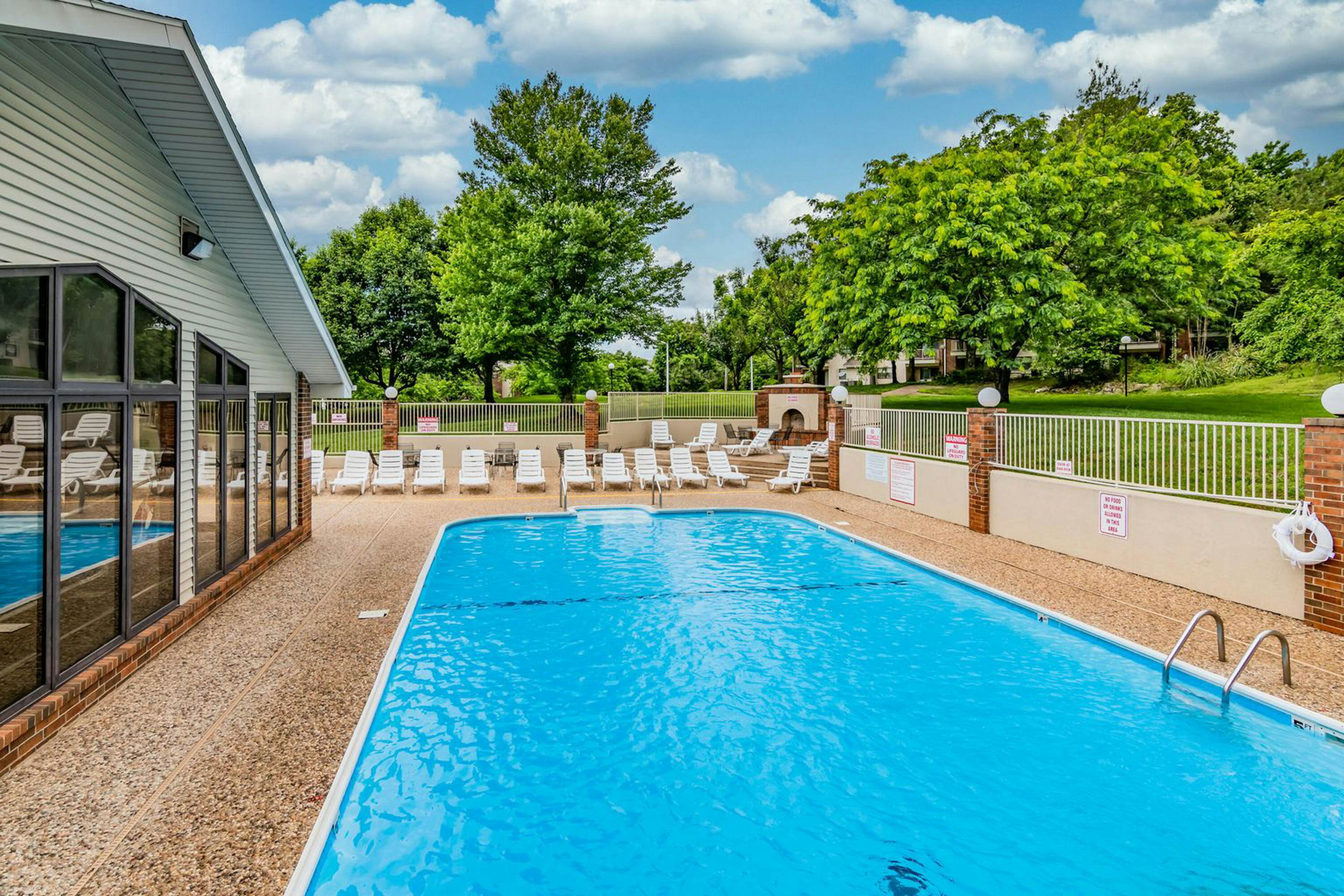 Thousand Hills - Family Getaway