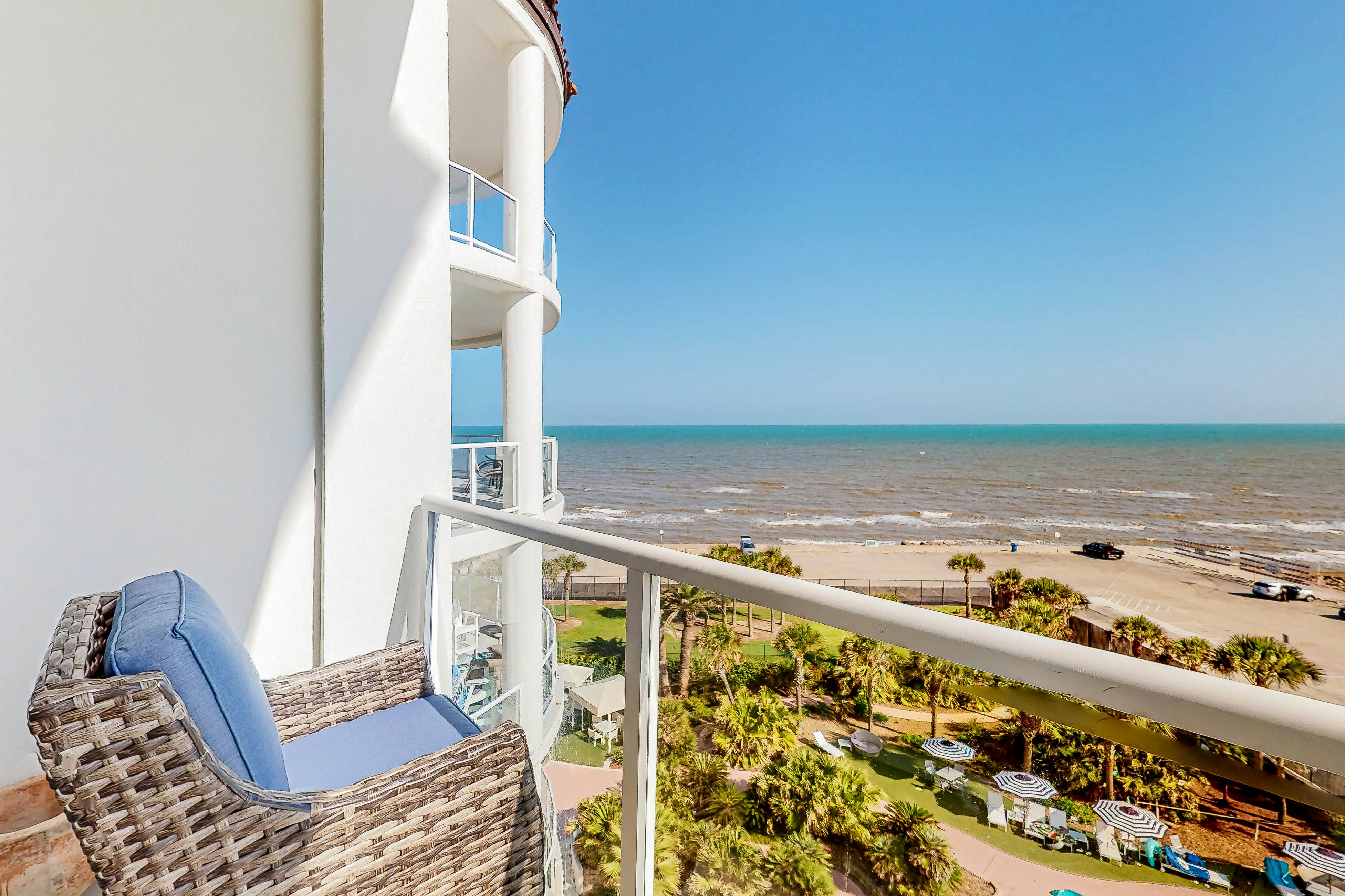 Diamond Beach Resort Rentals, Condos Galveston, TX Vacasa