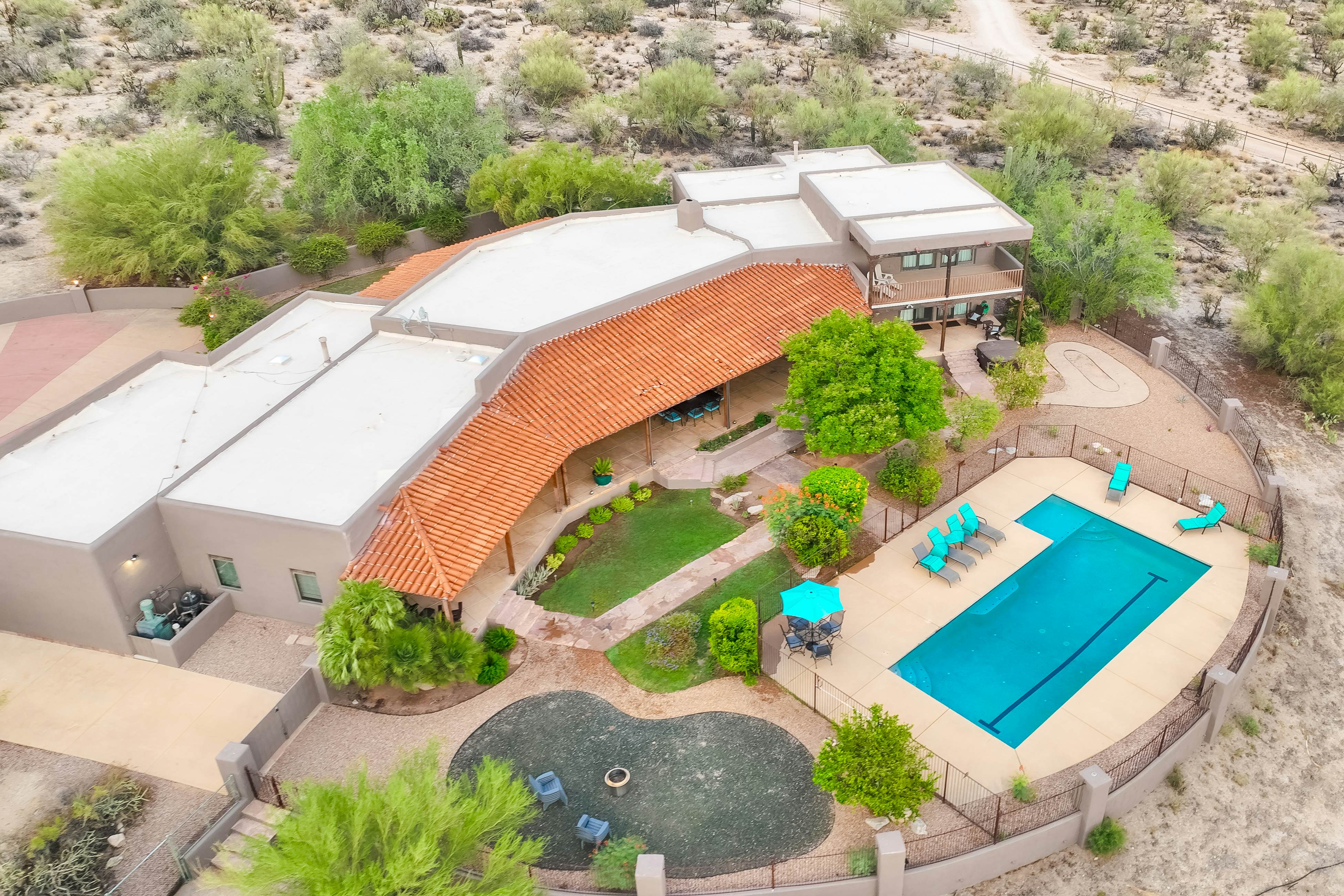 Serenity Oasis Estate