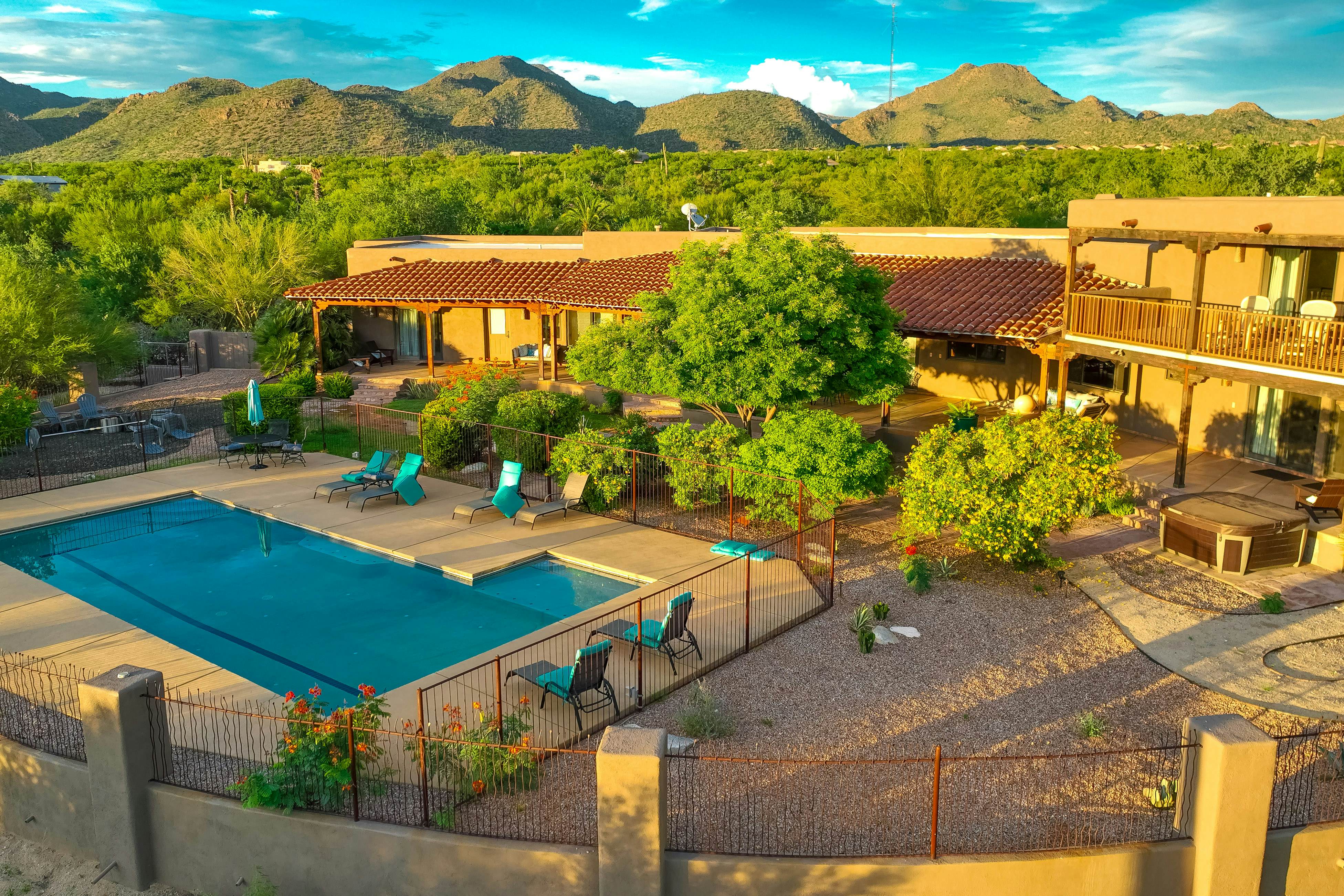 Serenity Oasis Estate