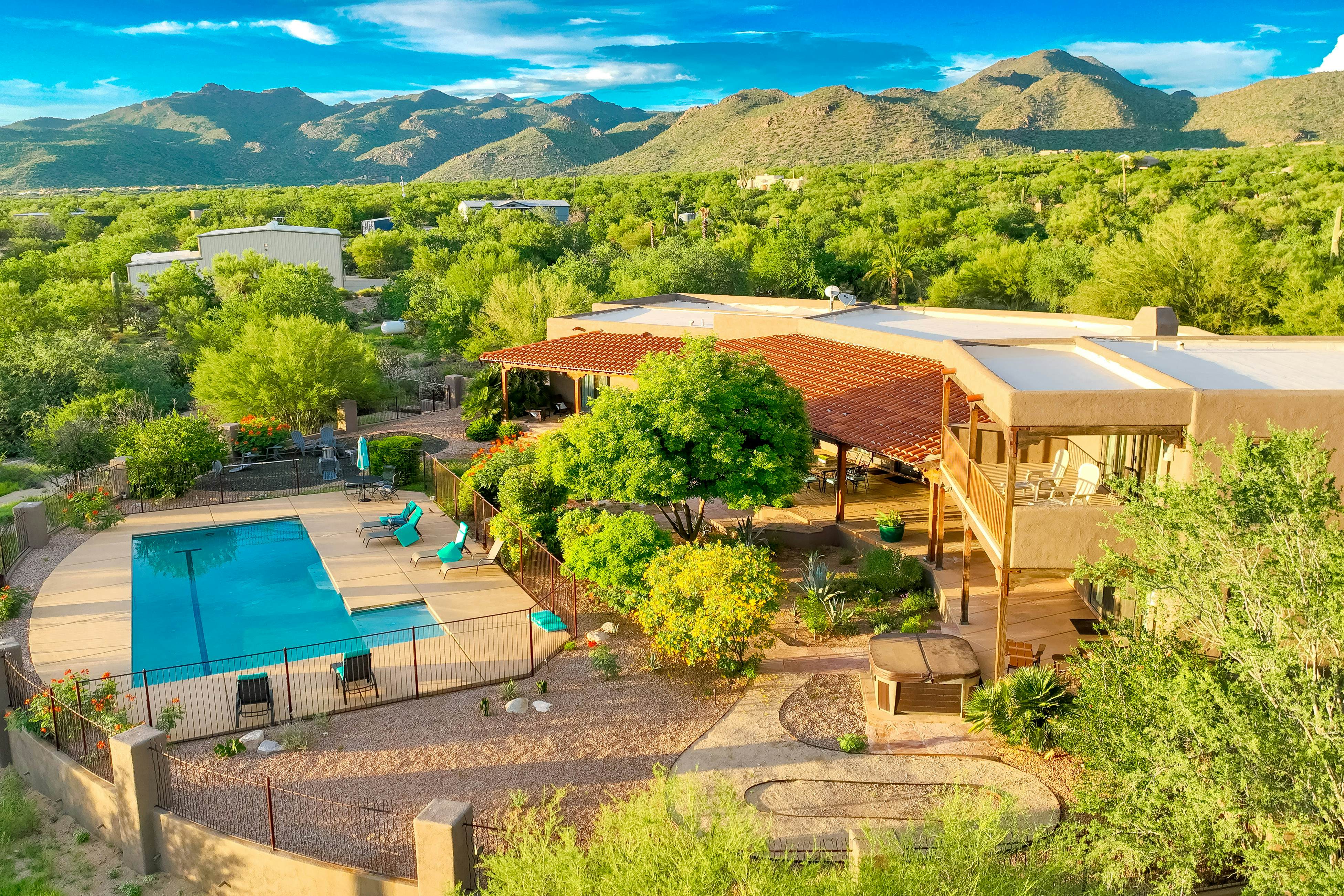 Serenity Oasis Estate