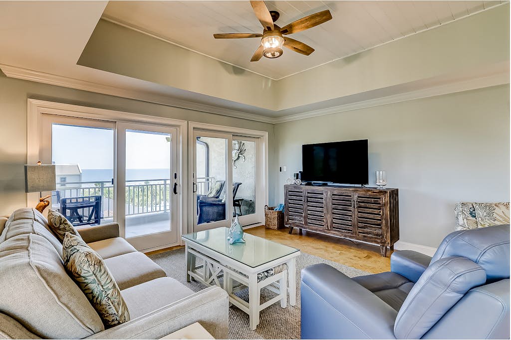 Shorewood, Unit 530 | Penthouse condo in Hilton Head with ocean views — Hilton Head, SC — vacation rental