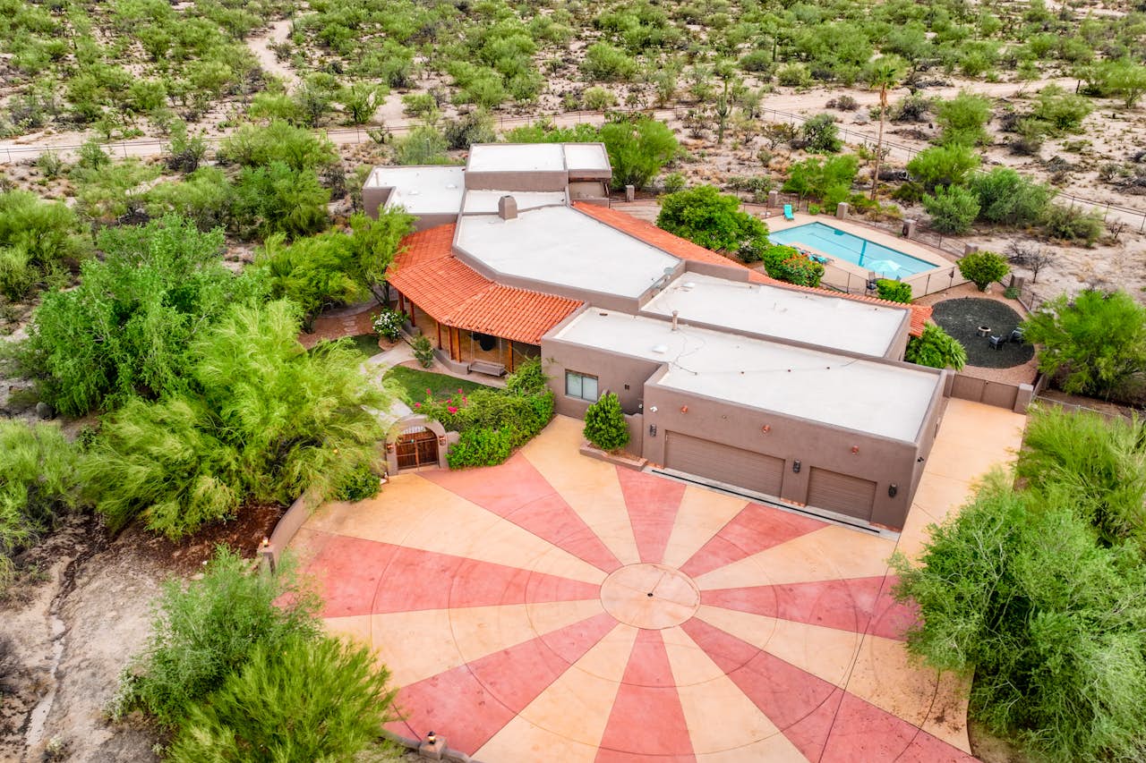 Serenity Oasis Estate 5 BD Marana, AZ Vacation Rental Vacasa