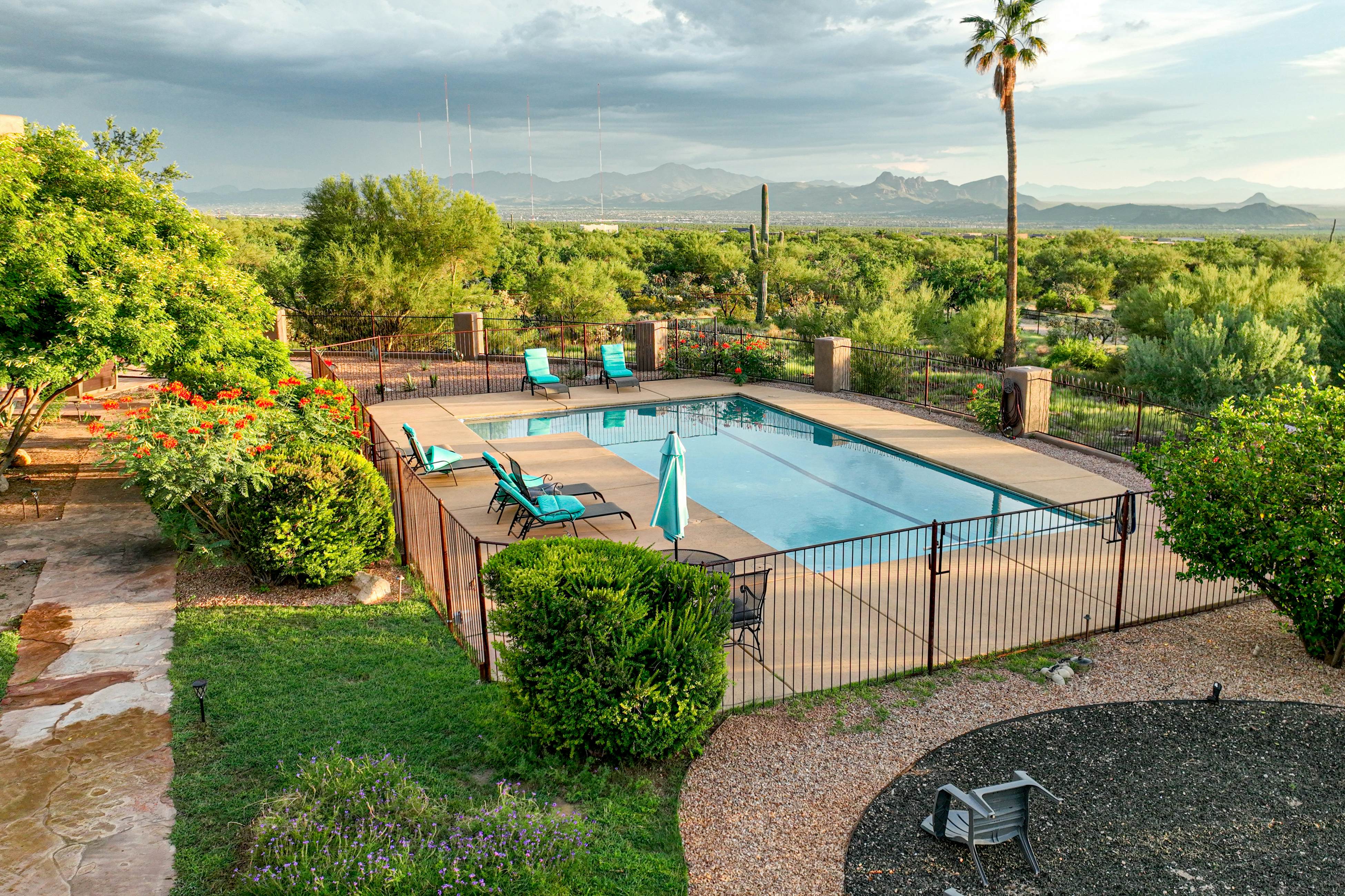 Serenity Oasis Estate