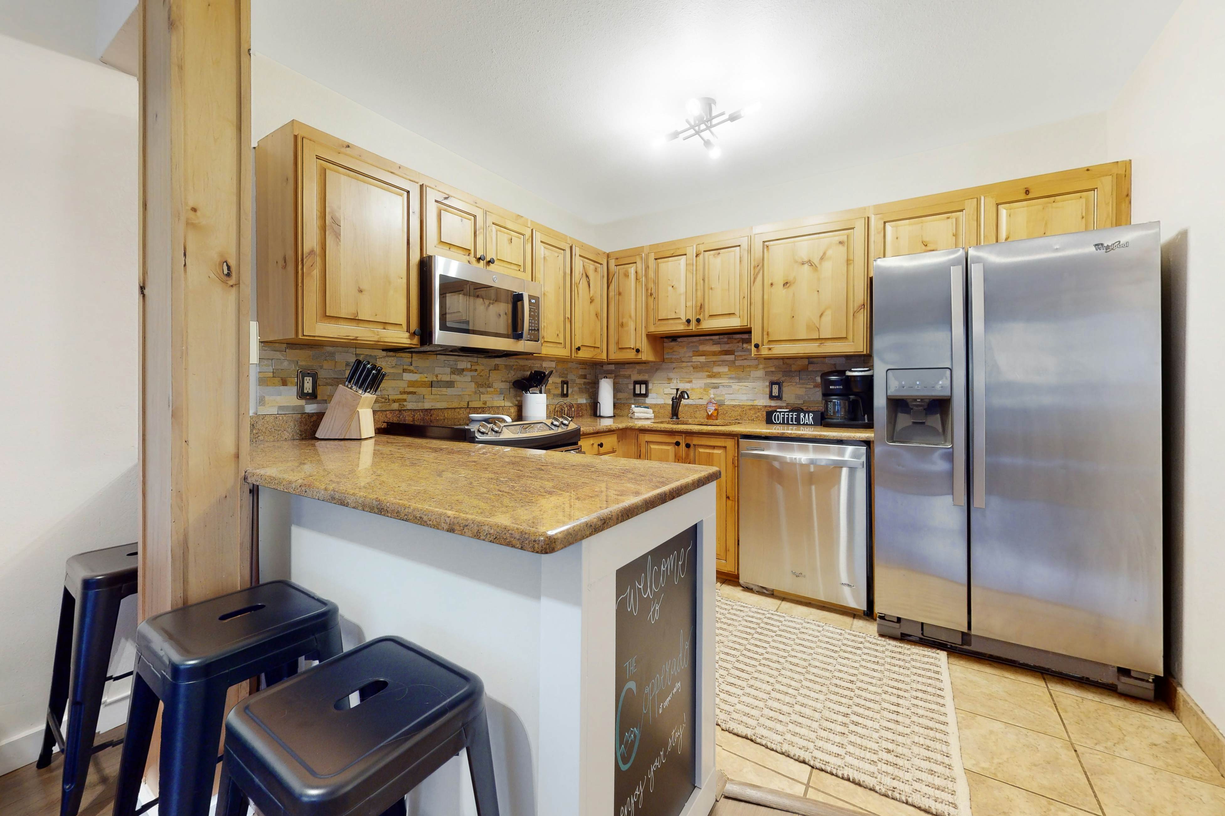 The Copperado at Copper Valley