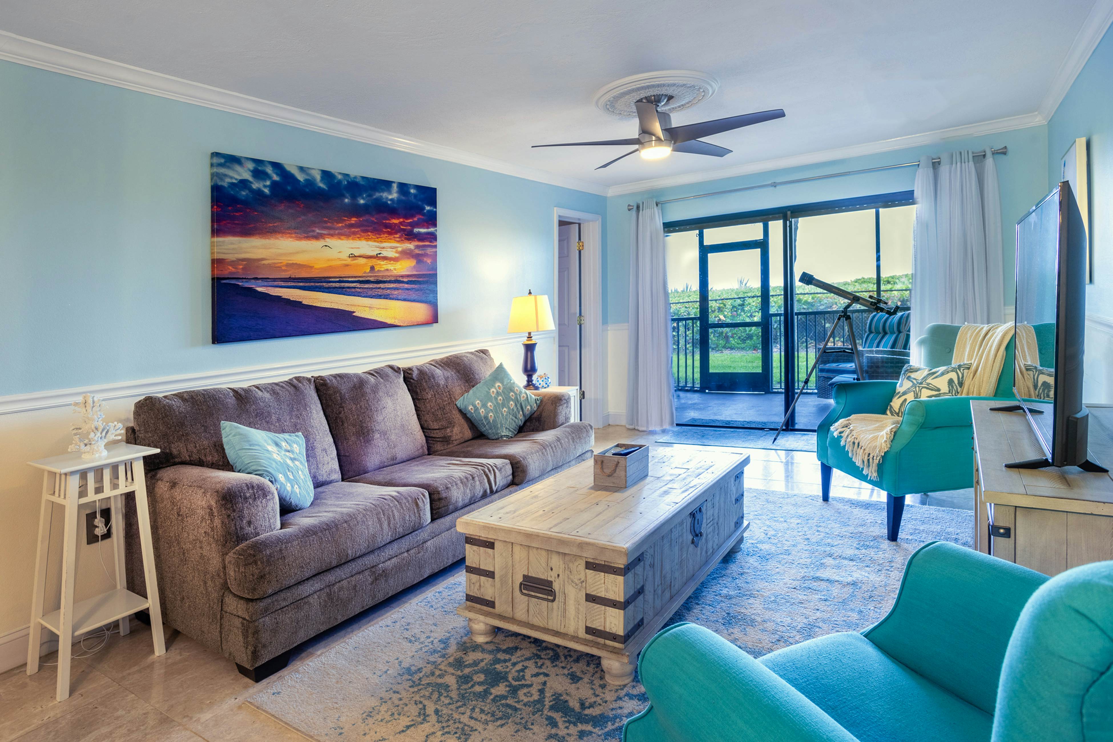 Ocean Serenity, Unit #102