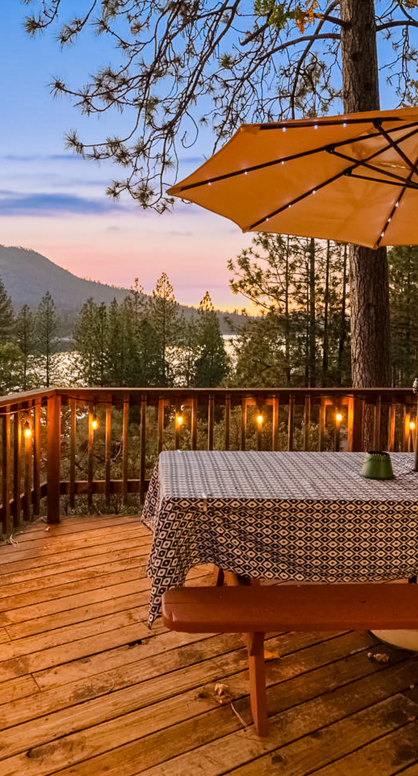 Bass Lake Lodge