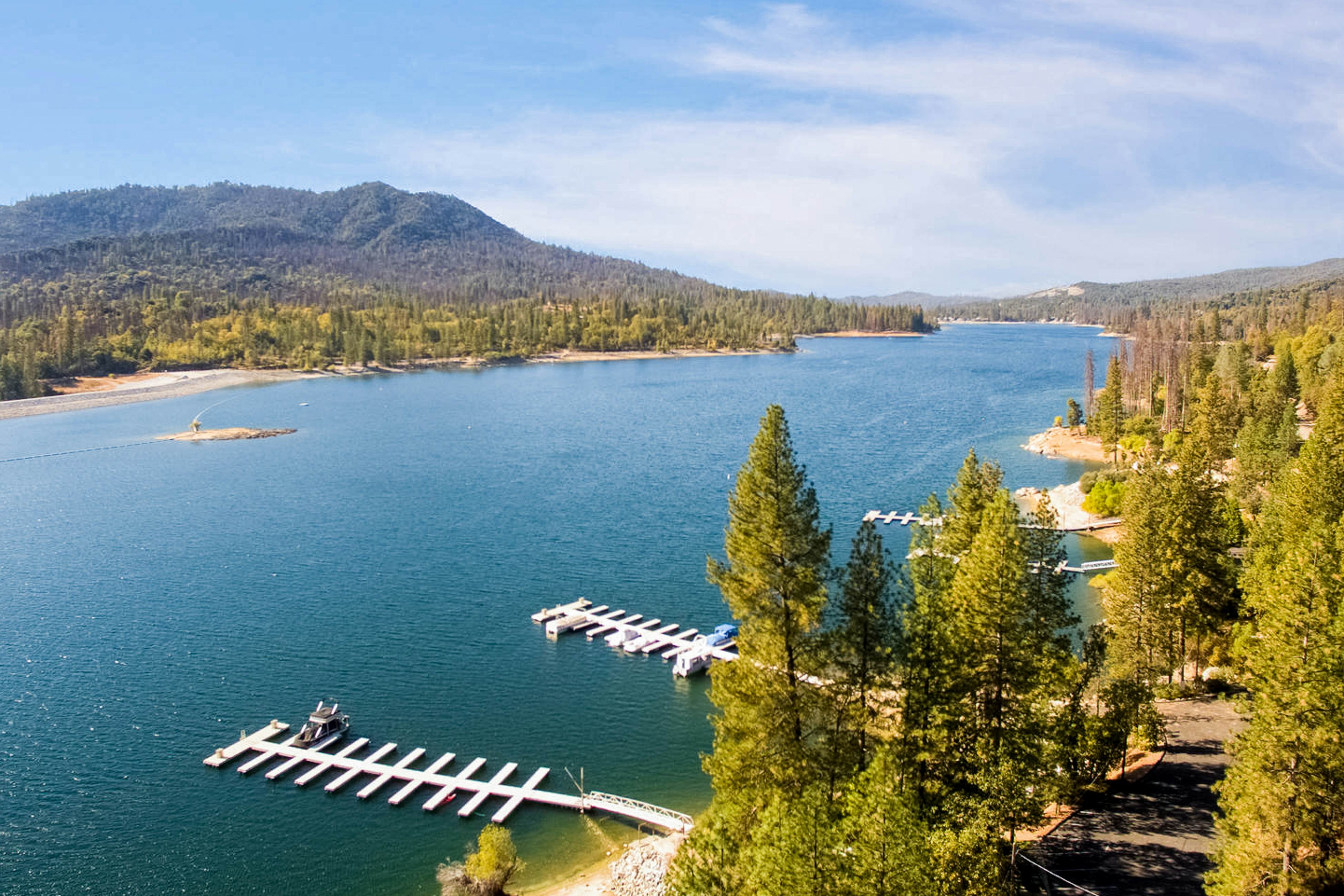 Bass Lake Lodge | 7 BD Bass Lake, CA Vacation Rental | Vacasa