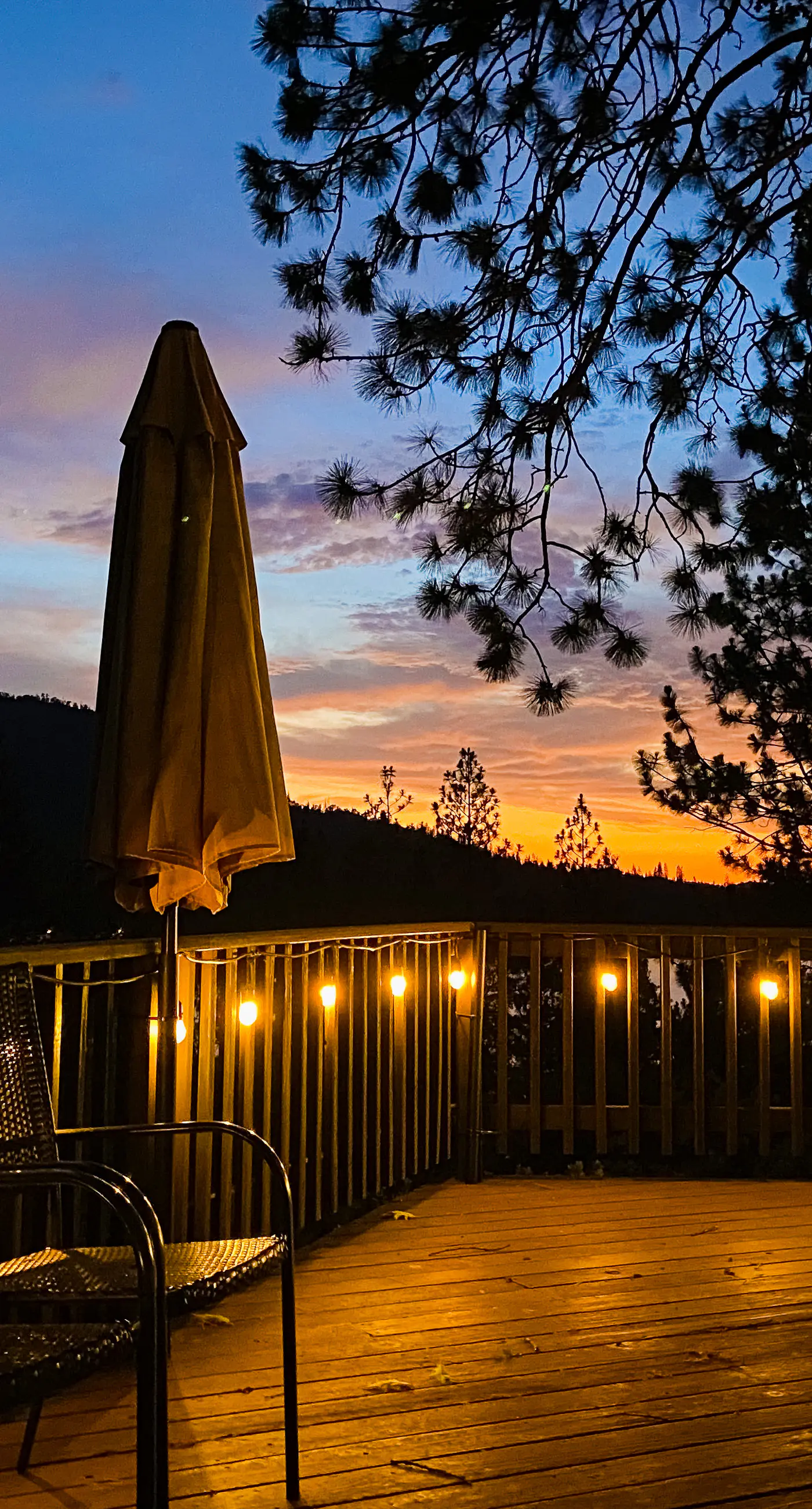 Bass Lake Lodge