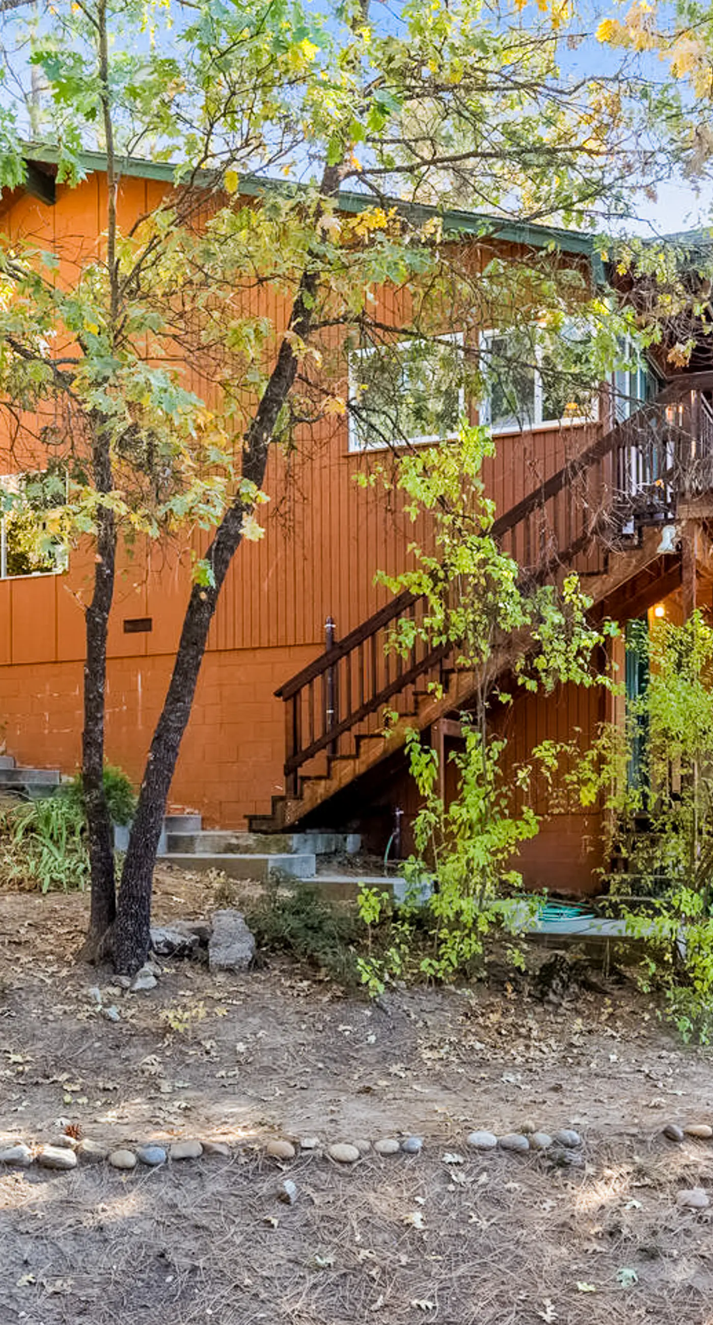 Bass Lake Lodge