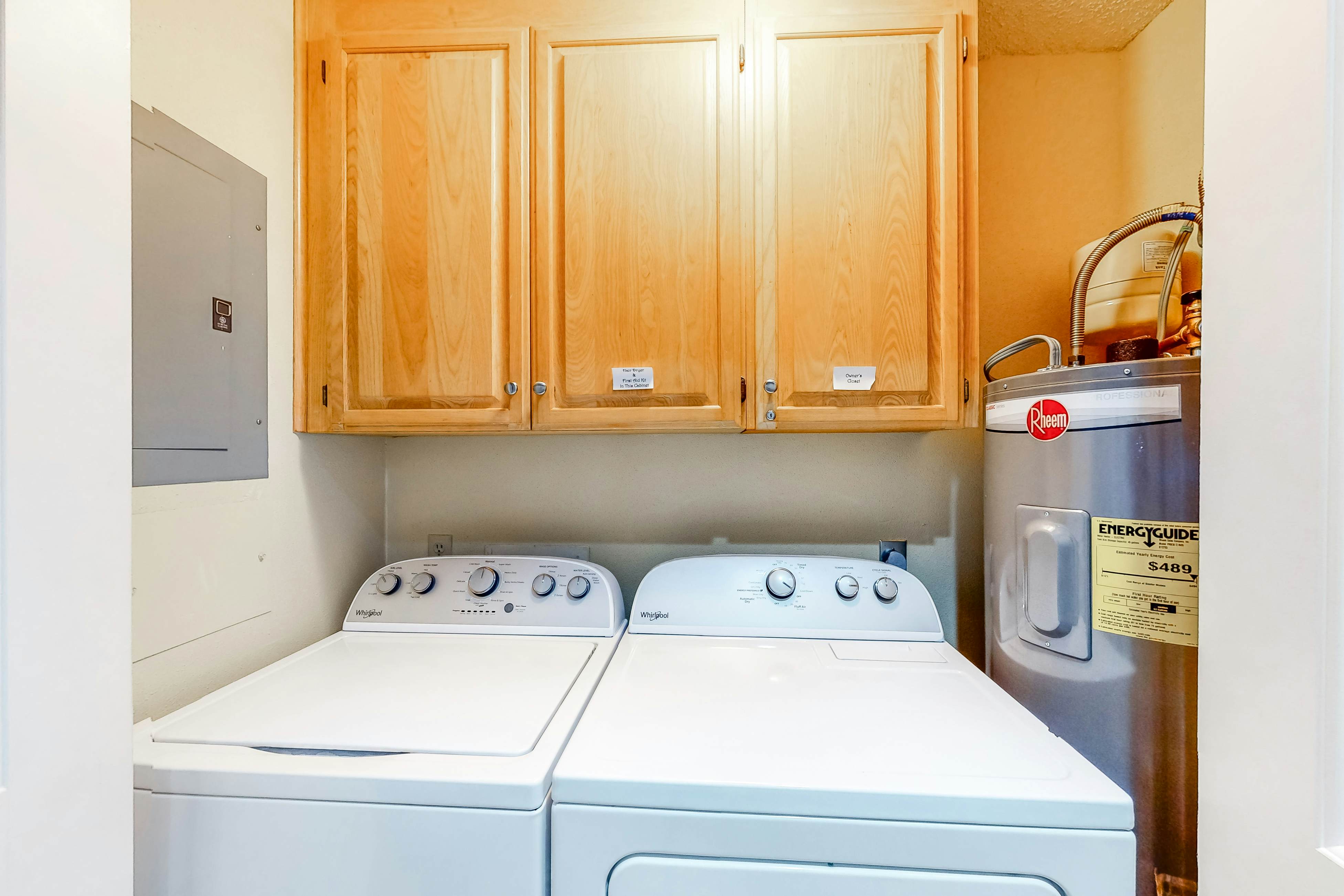 Camp Warnecke Estates Unit B104