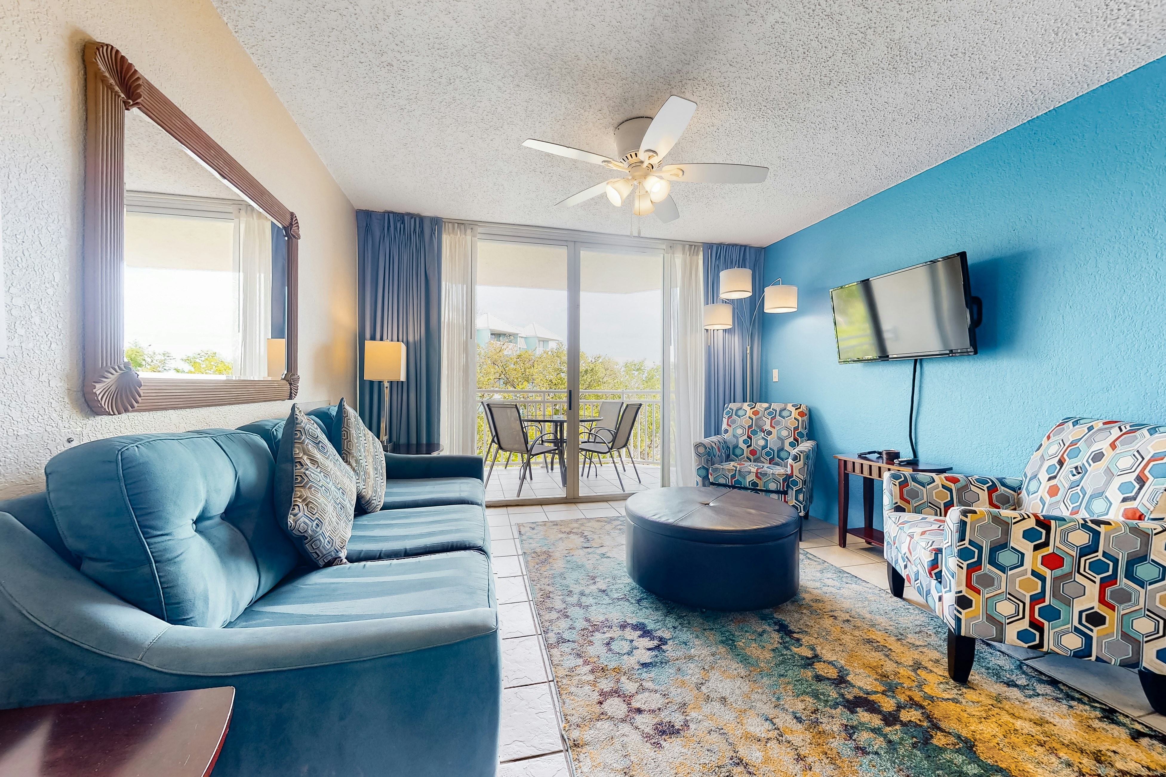 Sunrise Suites - Big Kahuna Suite 202