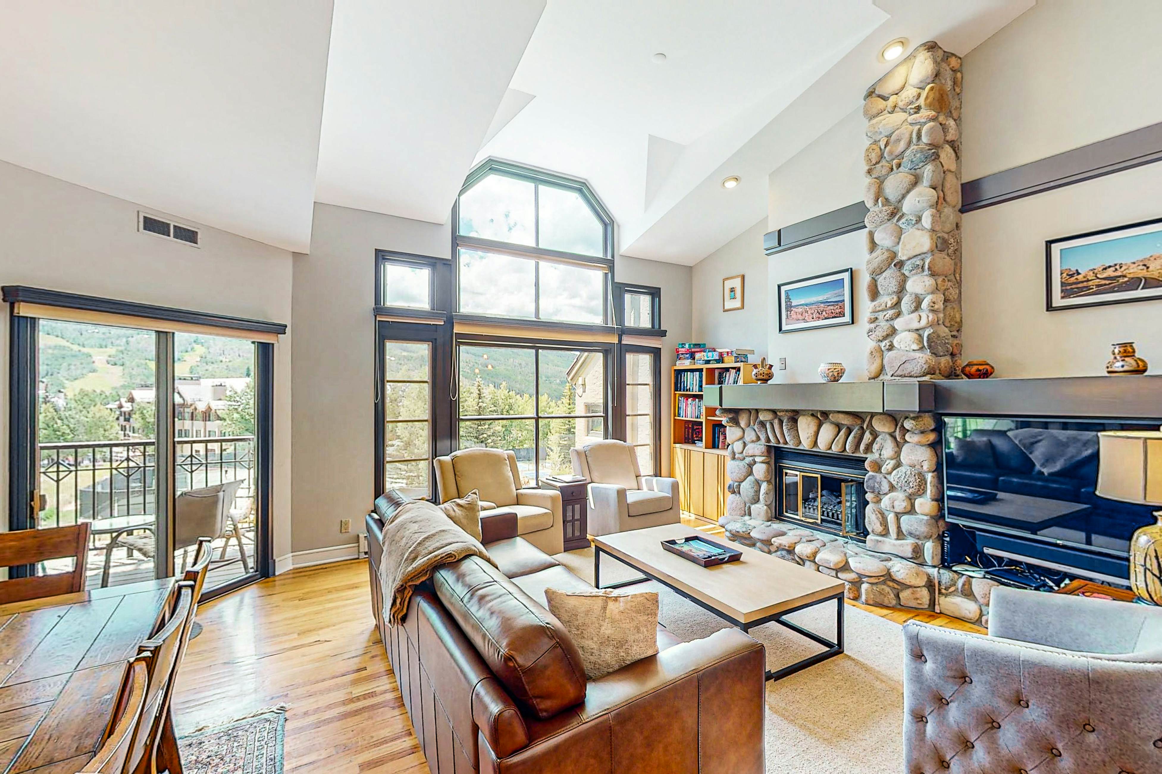 The Village Ski-In/Ski-Out