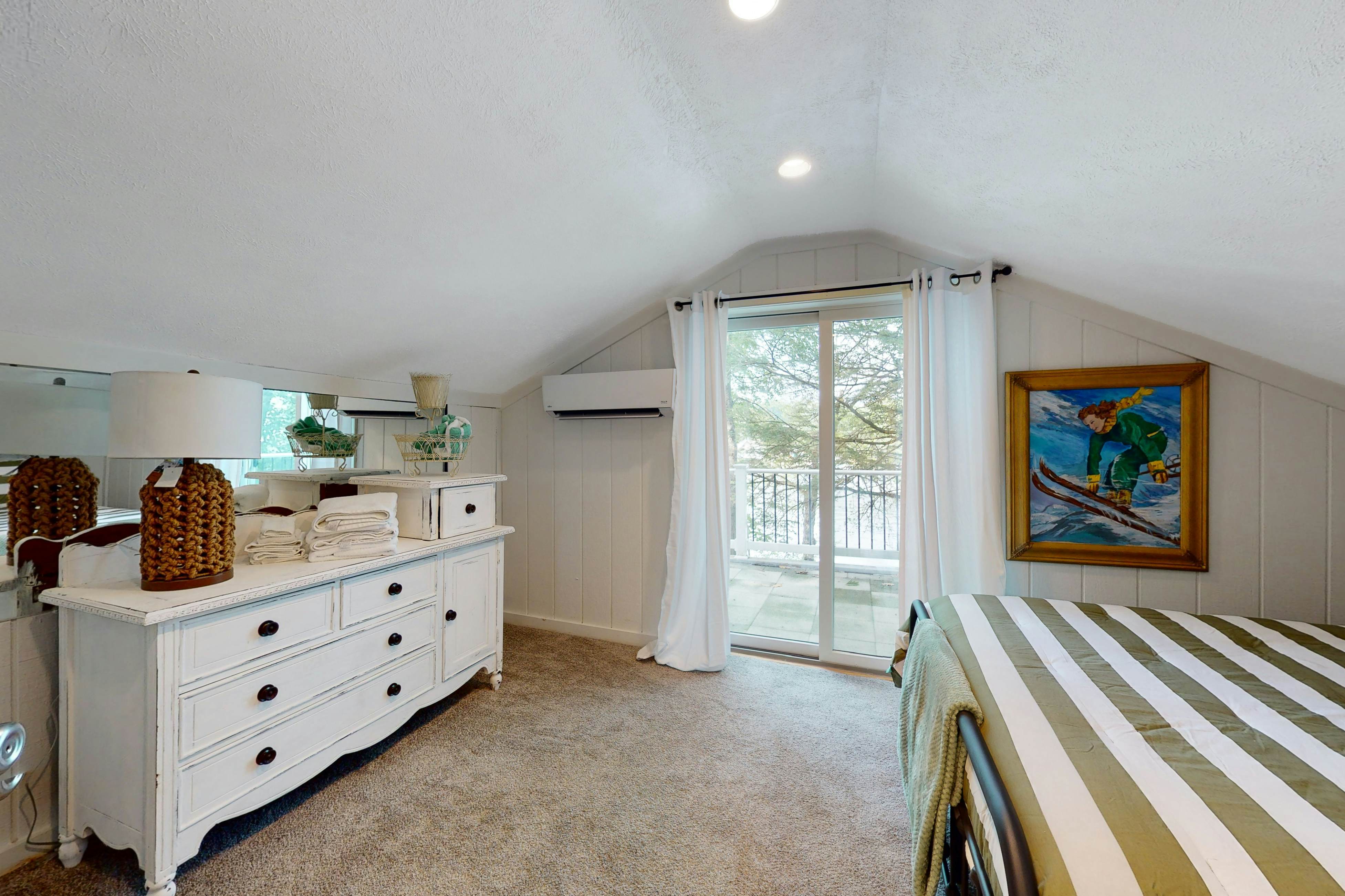 Heaven on Lake Harmony