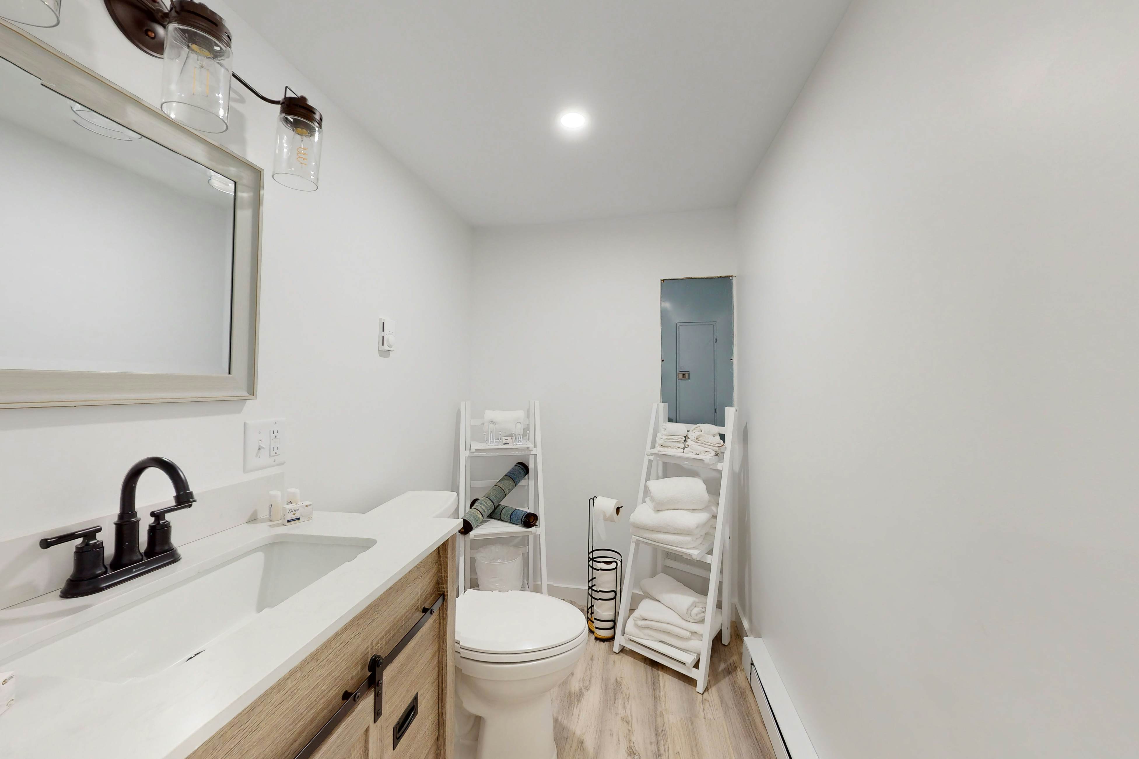 Heaven on Lake Harmony