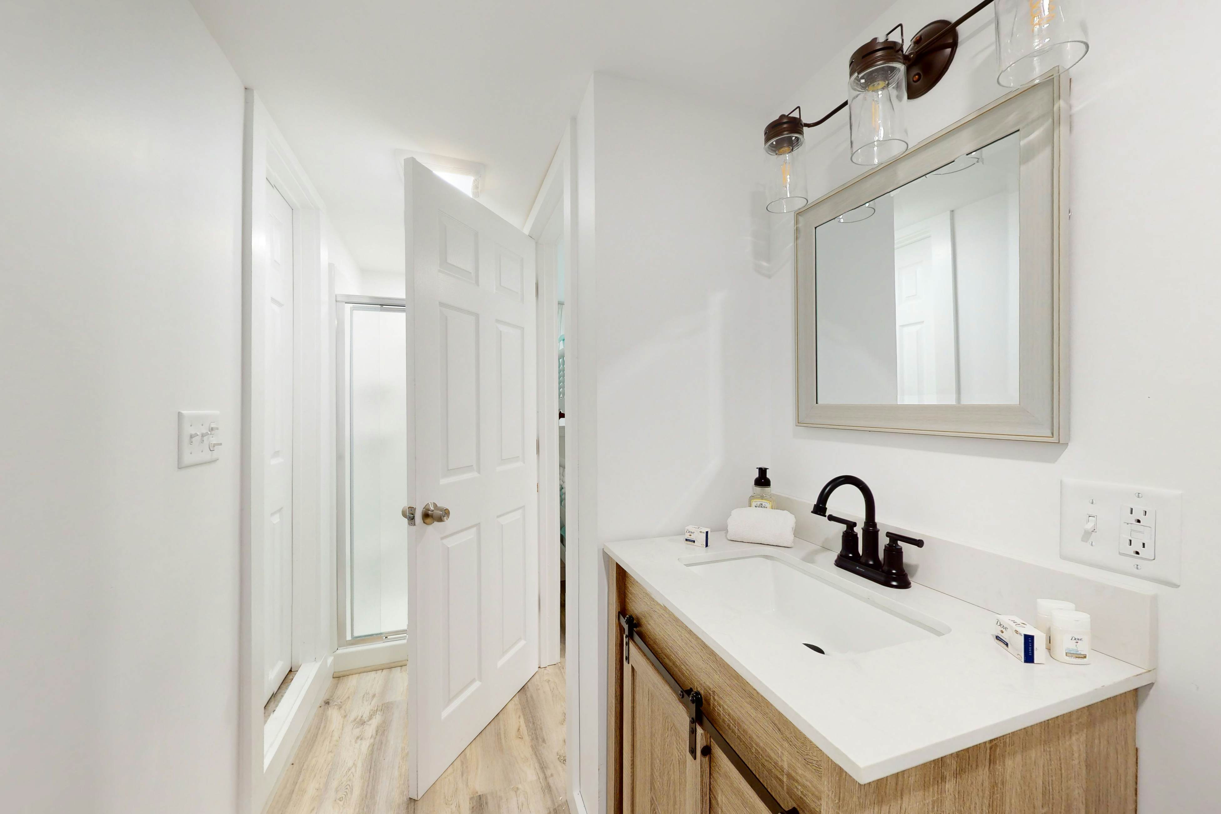 Heaven on Lake Harmony