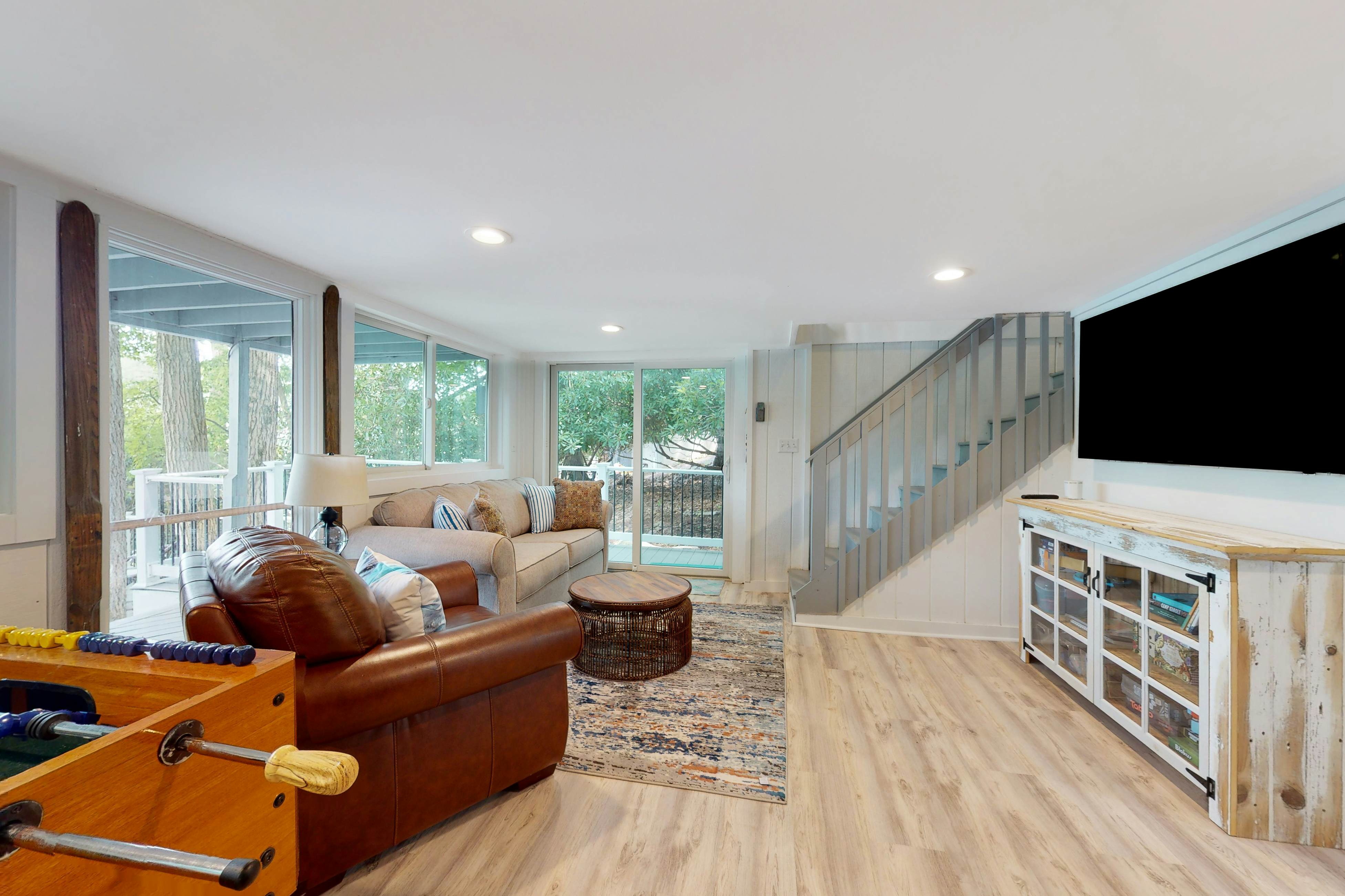 Heaven on Lake Harmony