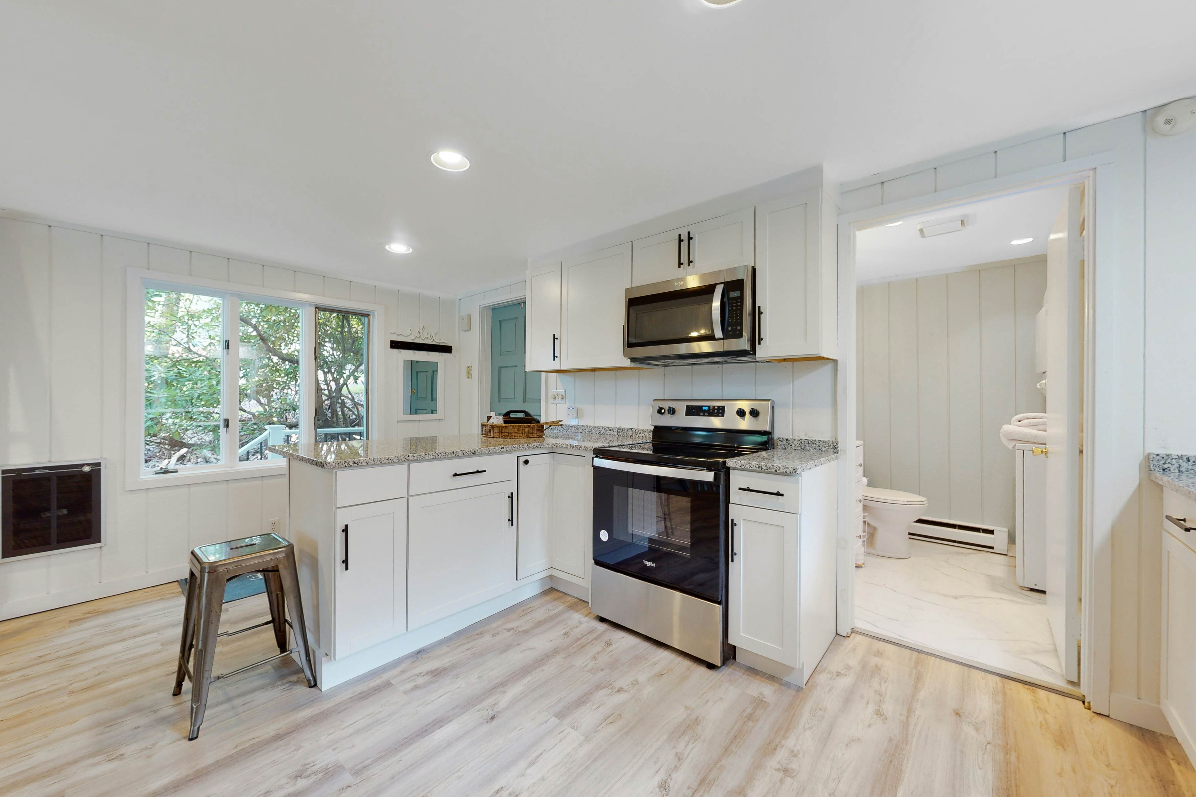 Heaven on Lake Harmony