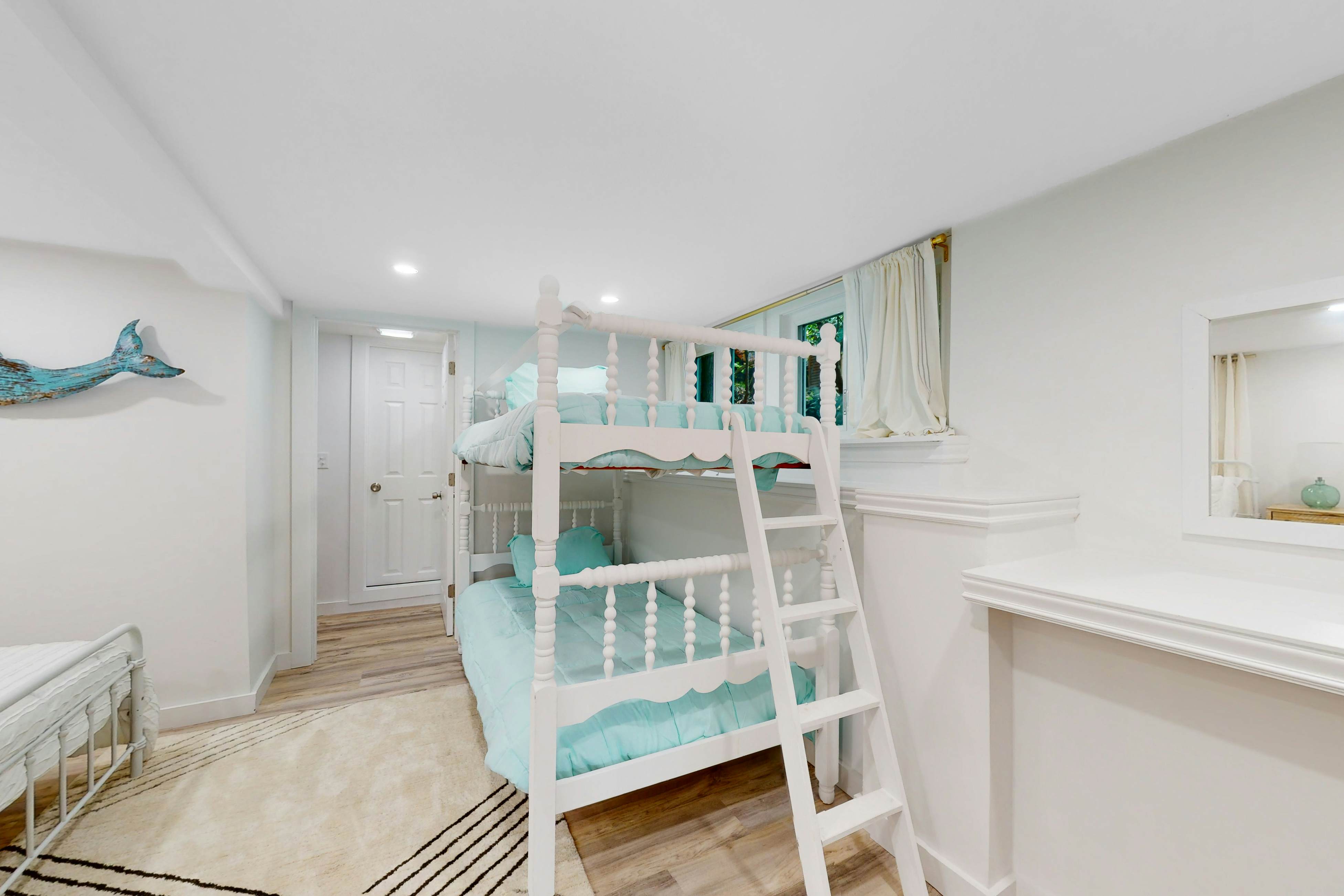 Heaven on Lake Harmony