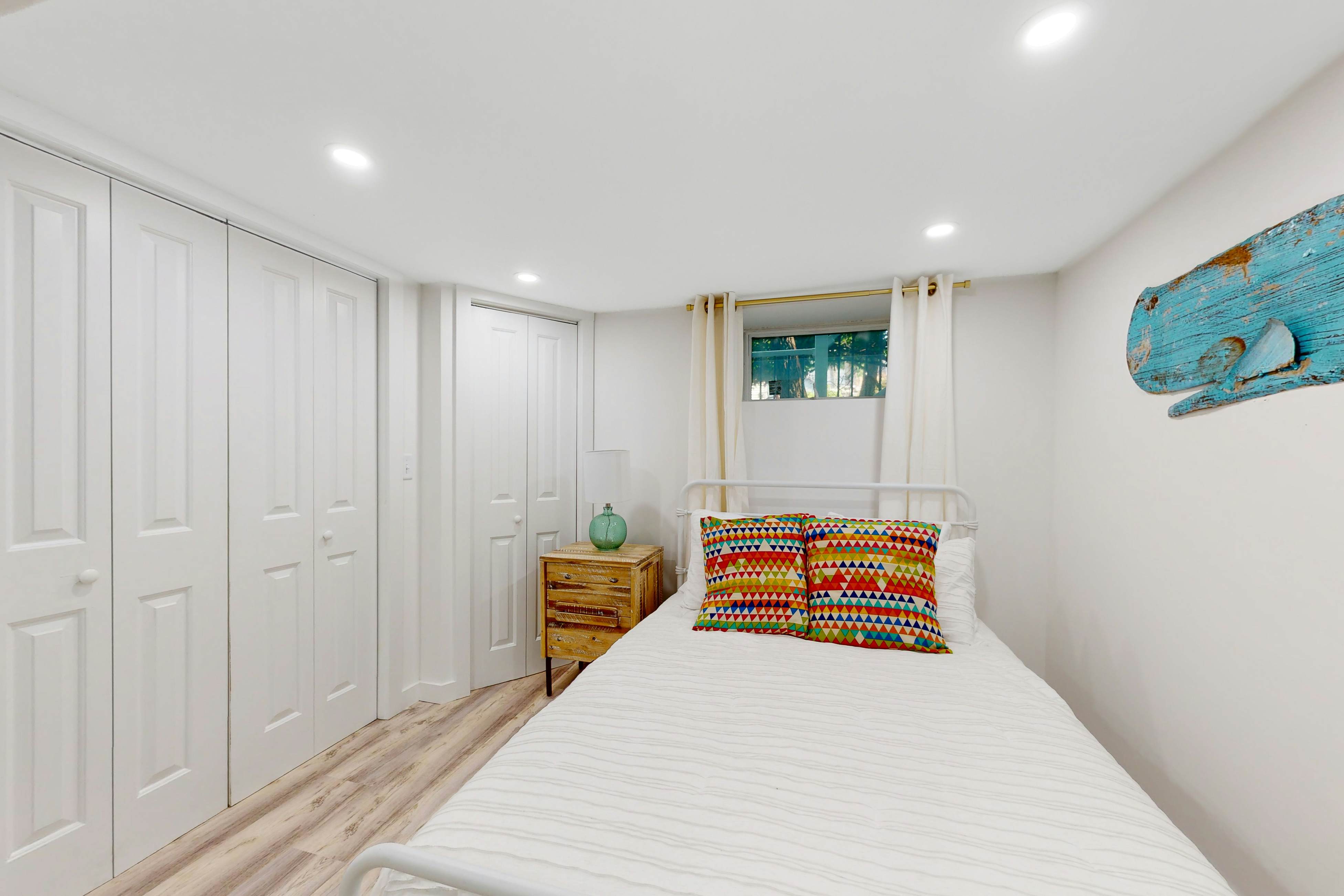 Heaven on Lake Harmony