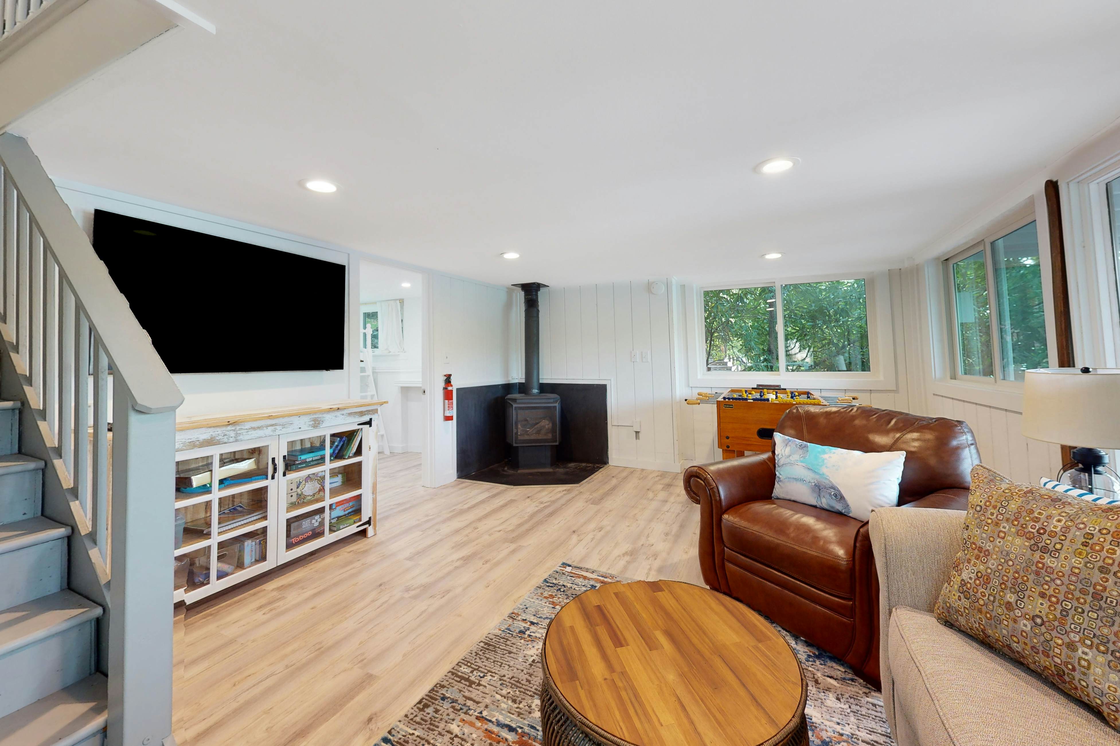 Heaven on Lake Harmony