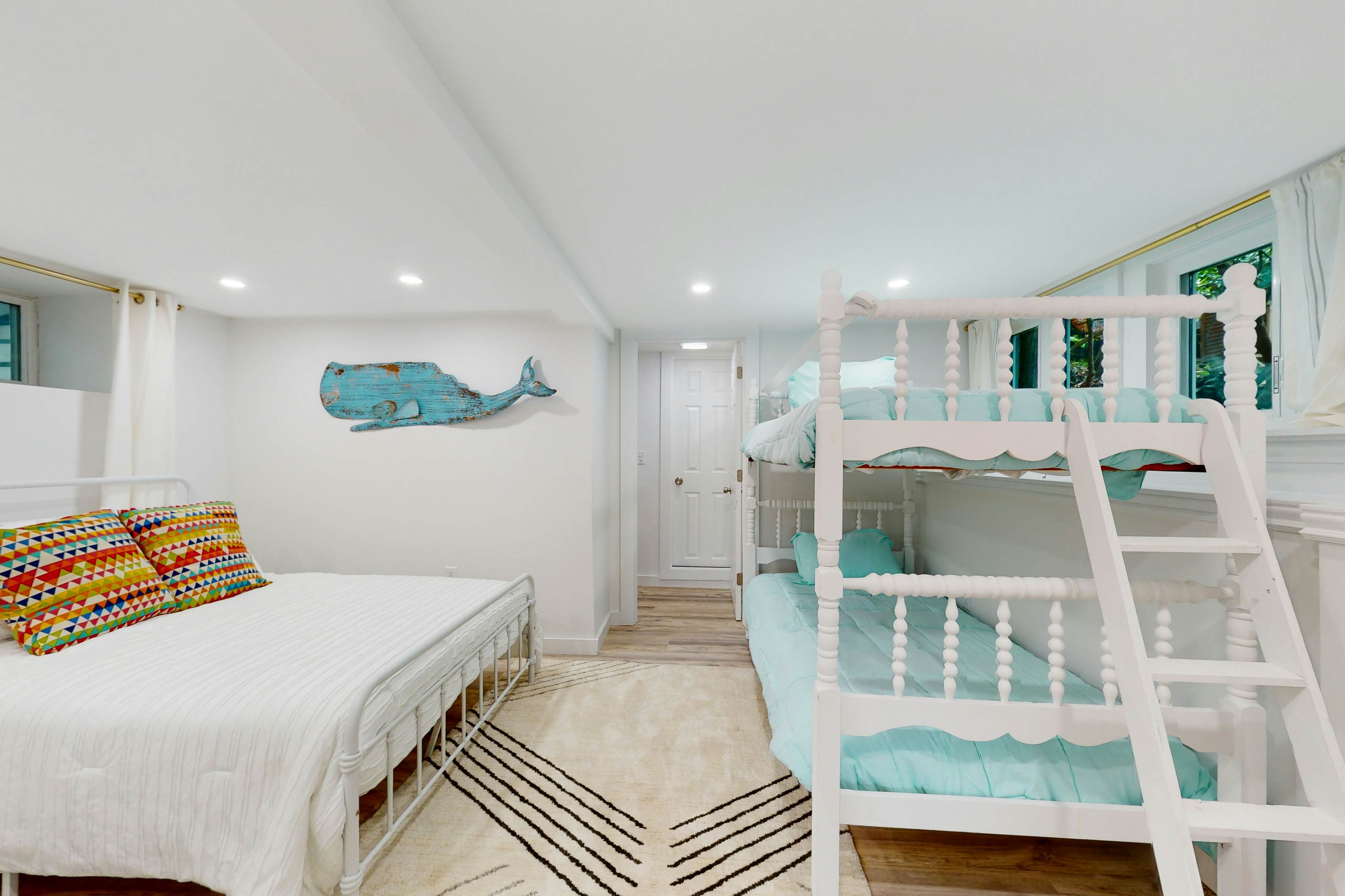 Heaven on Lake Harmony