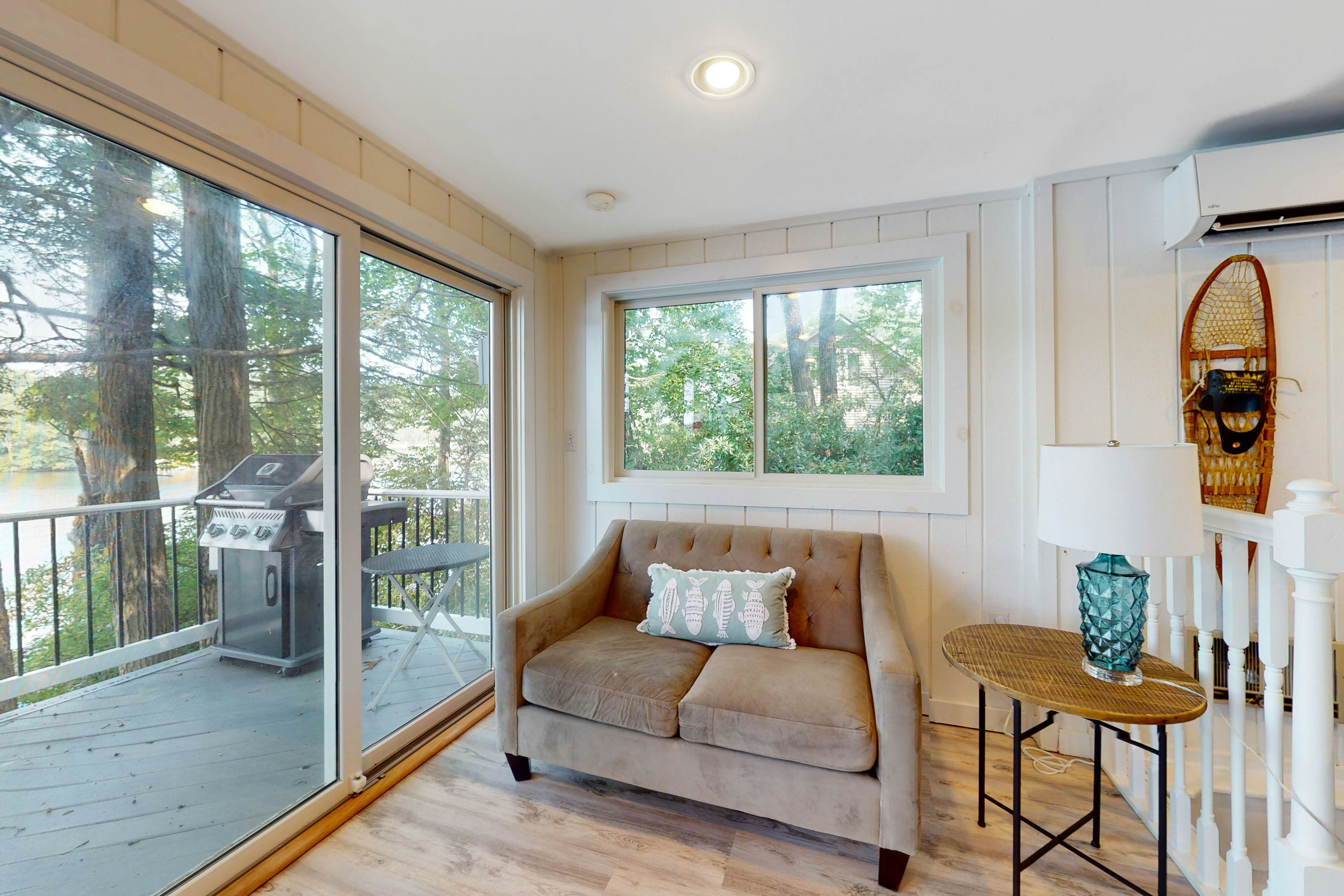 Heaven on Lake Harmony