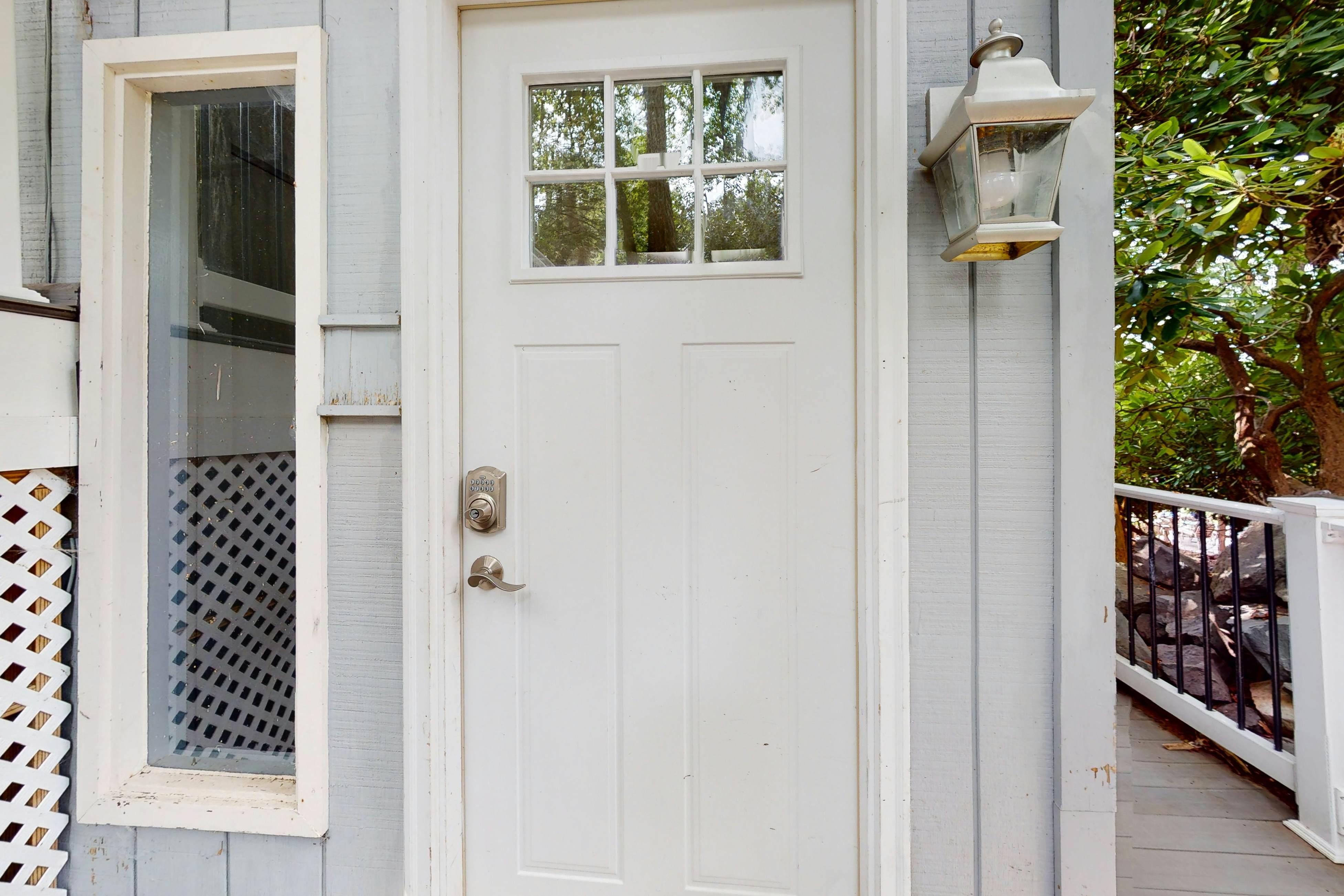 Heaven on Lake Harmony