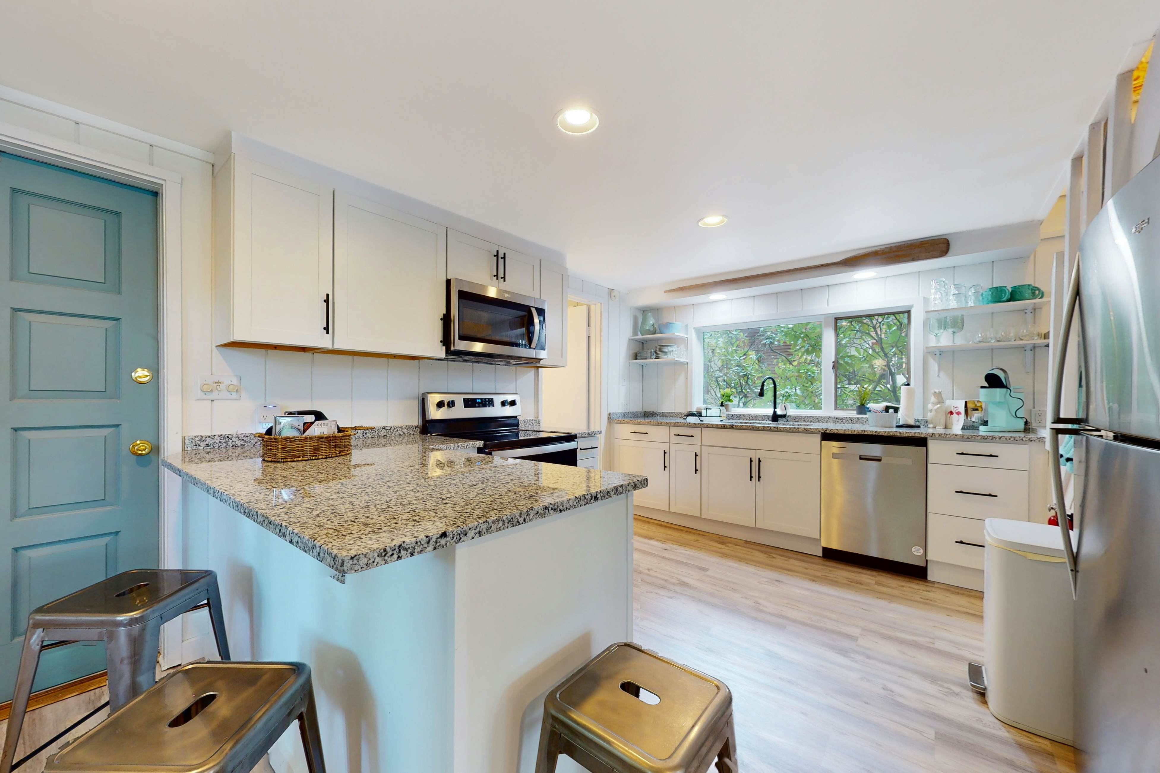 Heaven on Lake Harmony