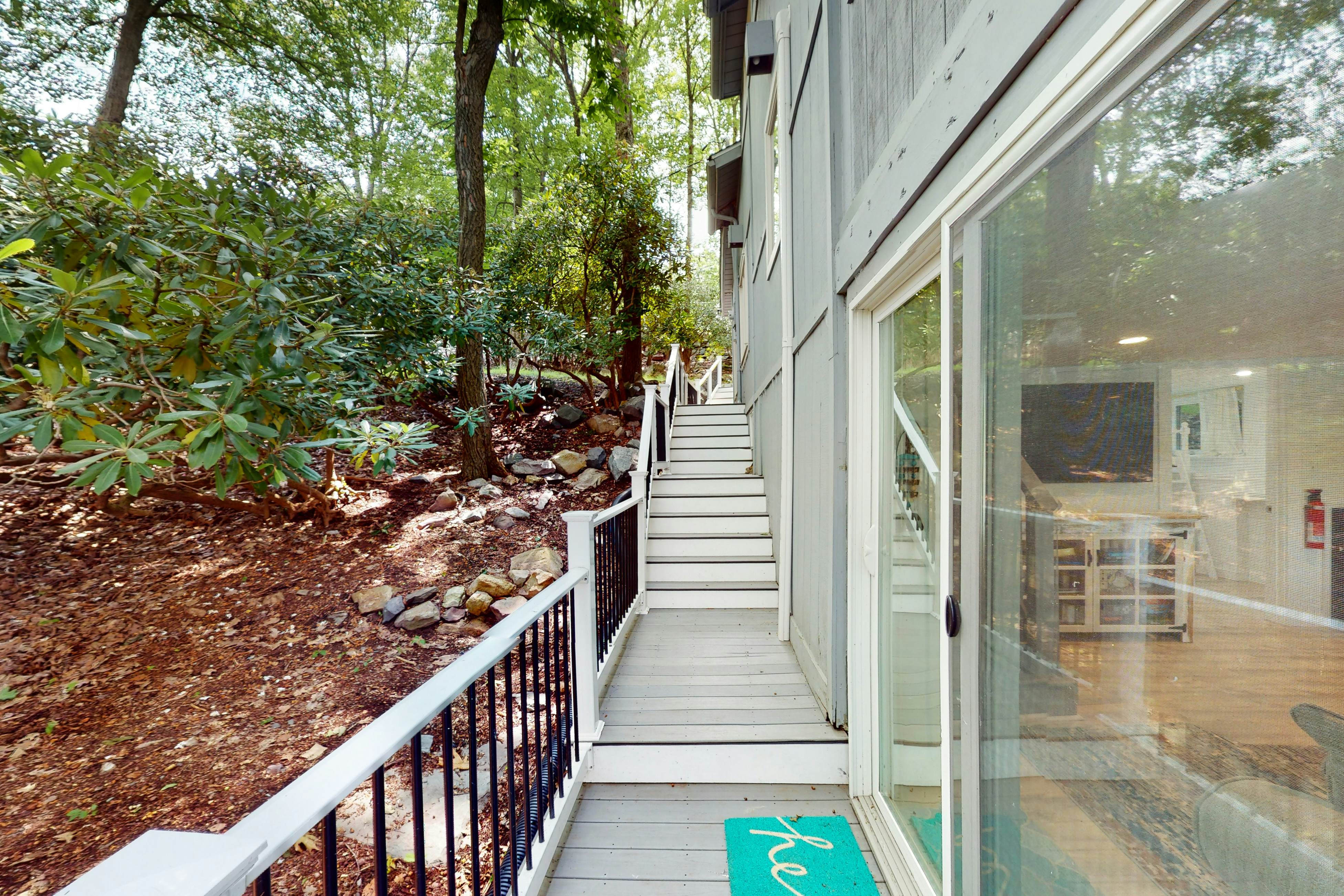 Heaven on Lake Harmony