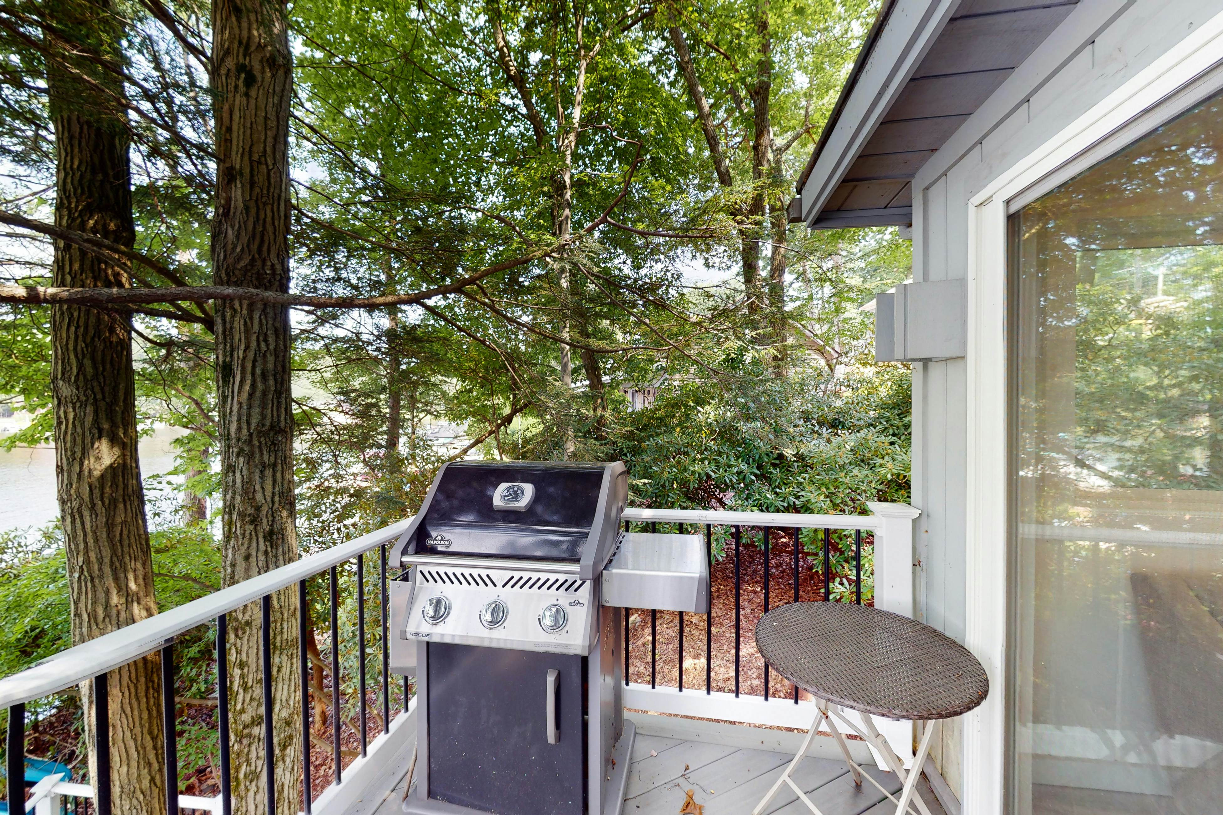 Heaven on Lake Harmony