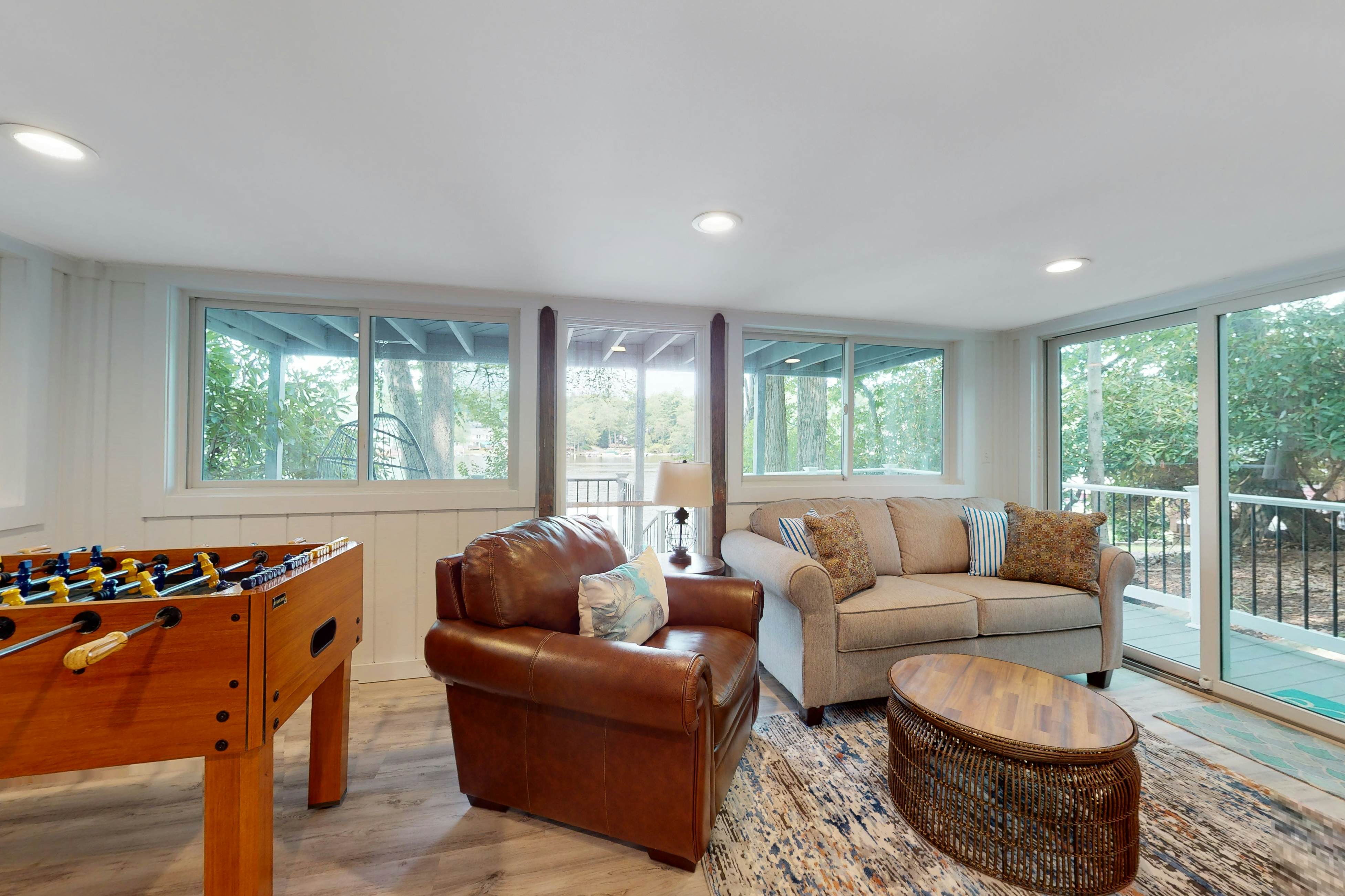 Heaven on Lake Harmony