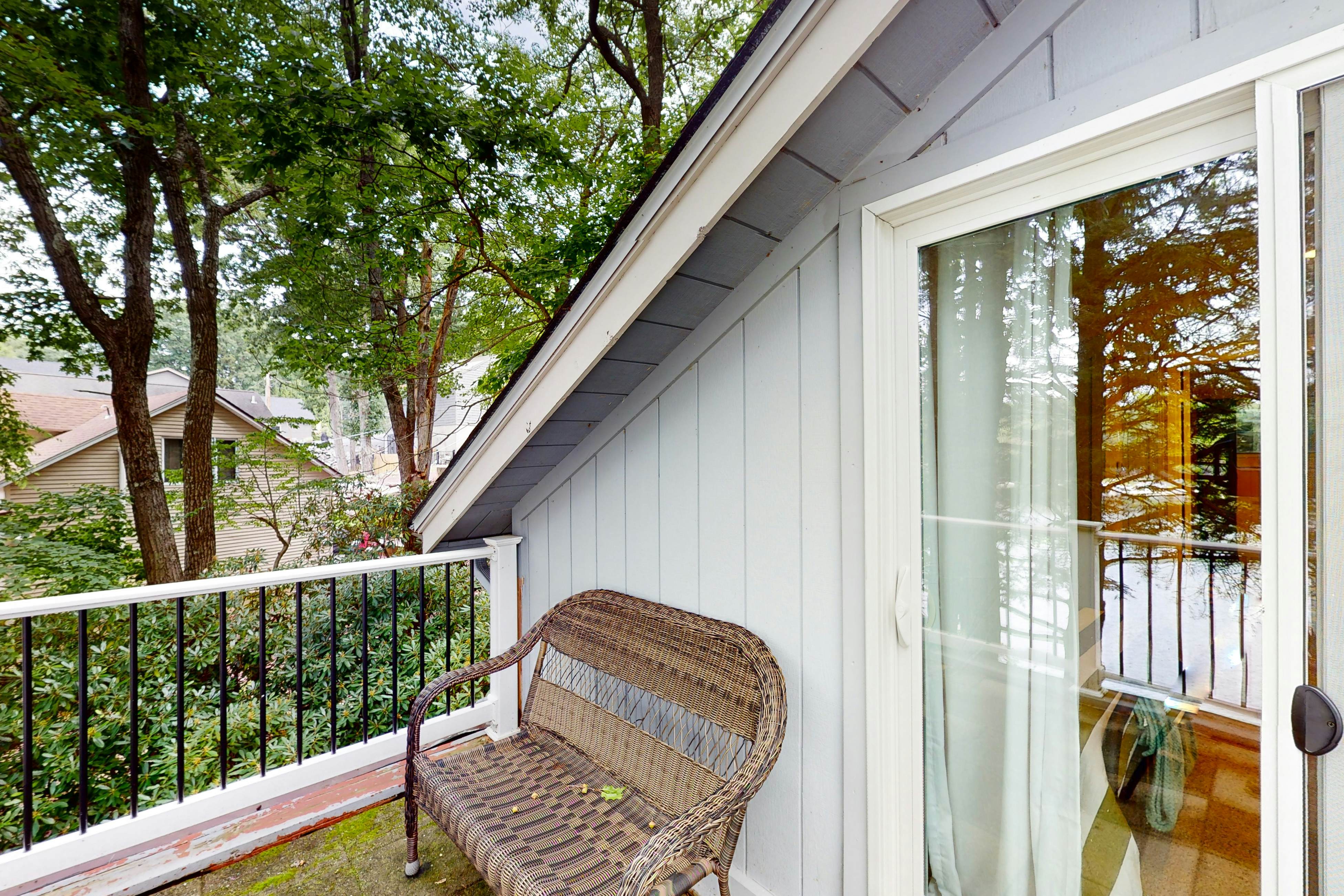 Heaven on Lake Harmony