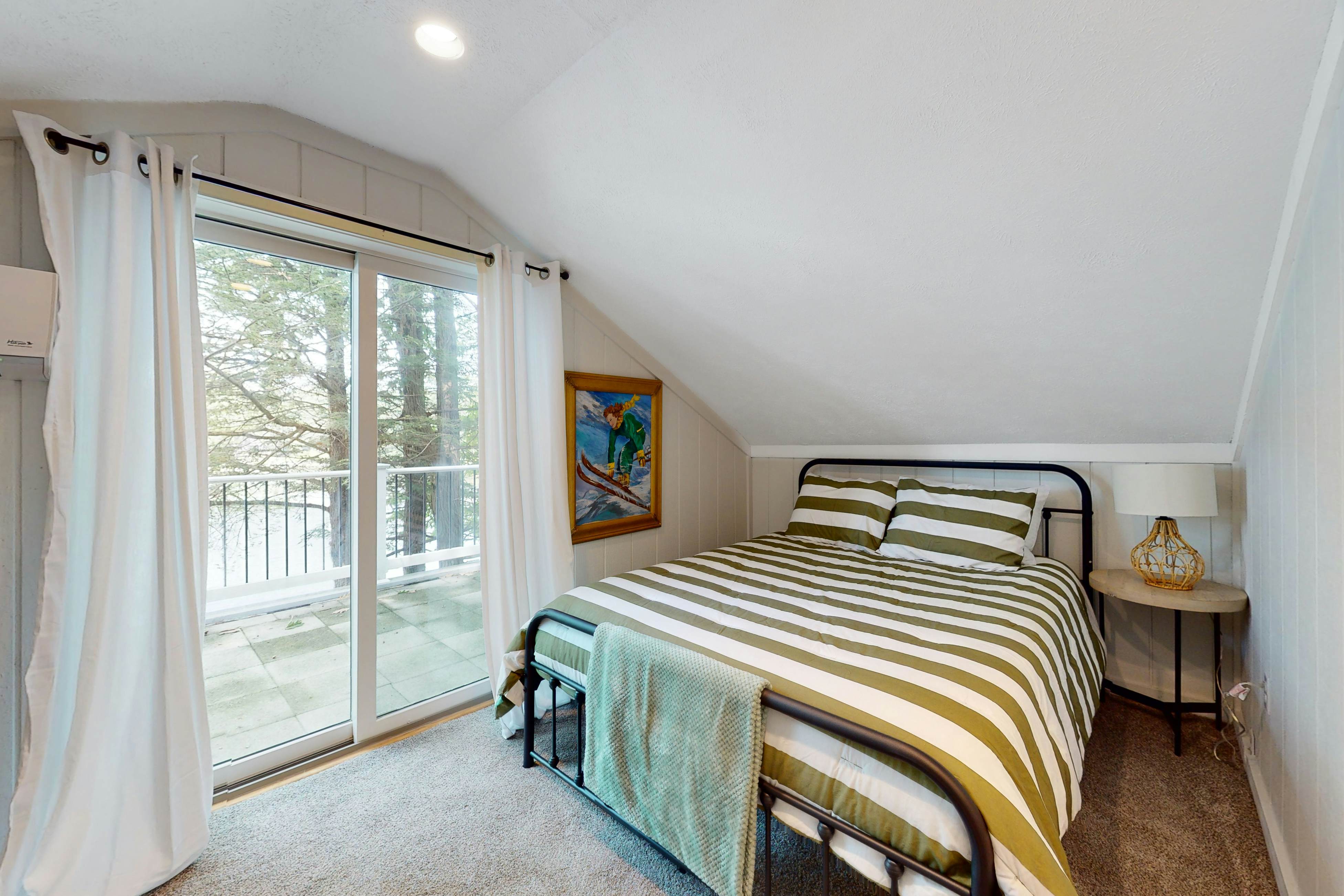 Heaven on Lake Harmony