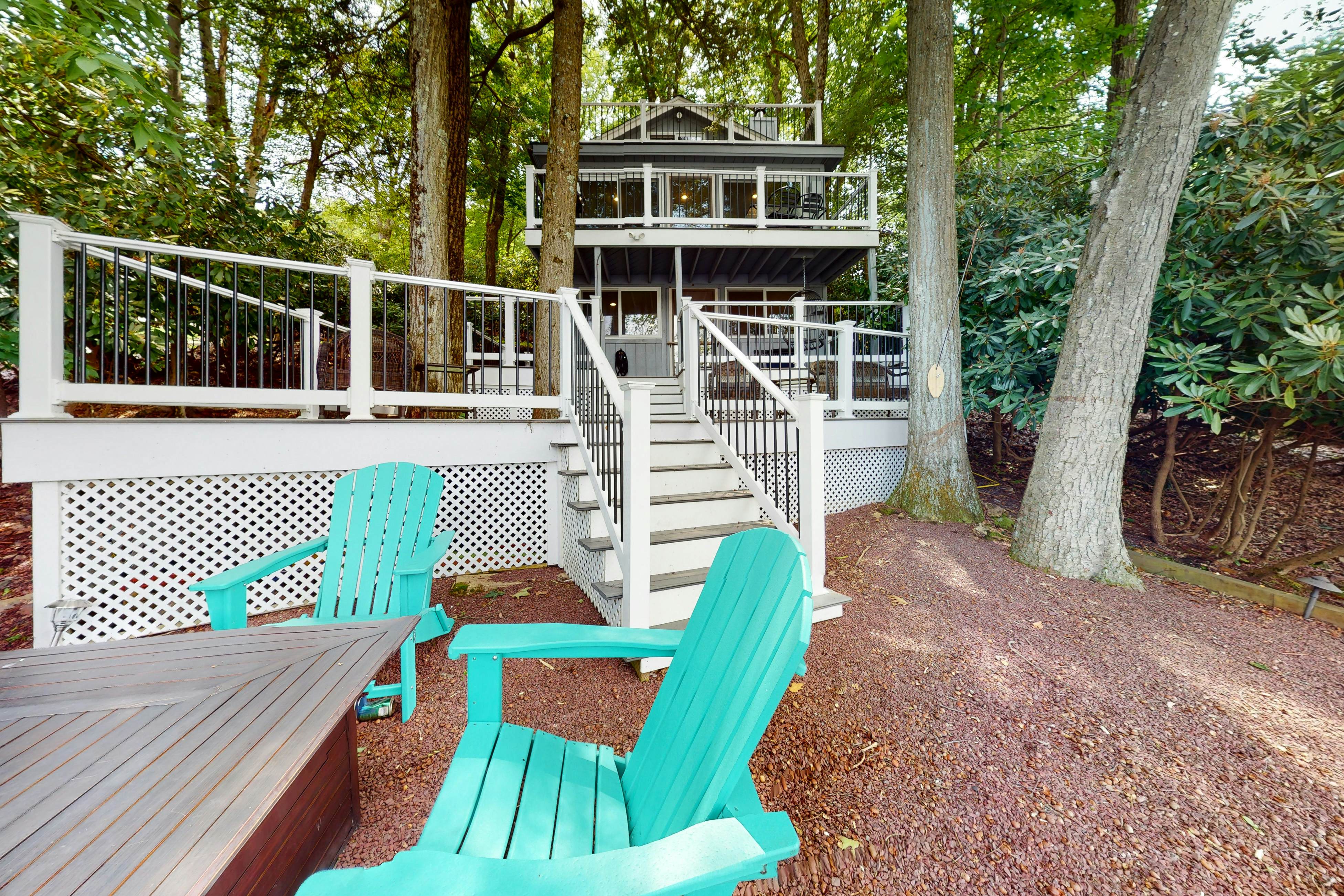 Heaven on Lake Harmony