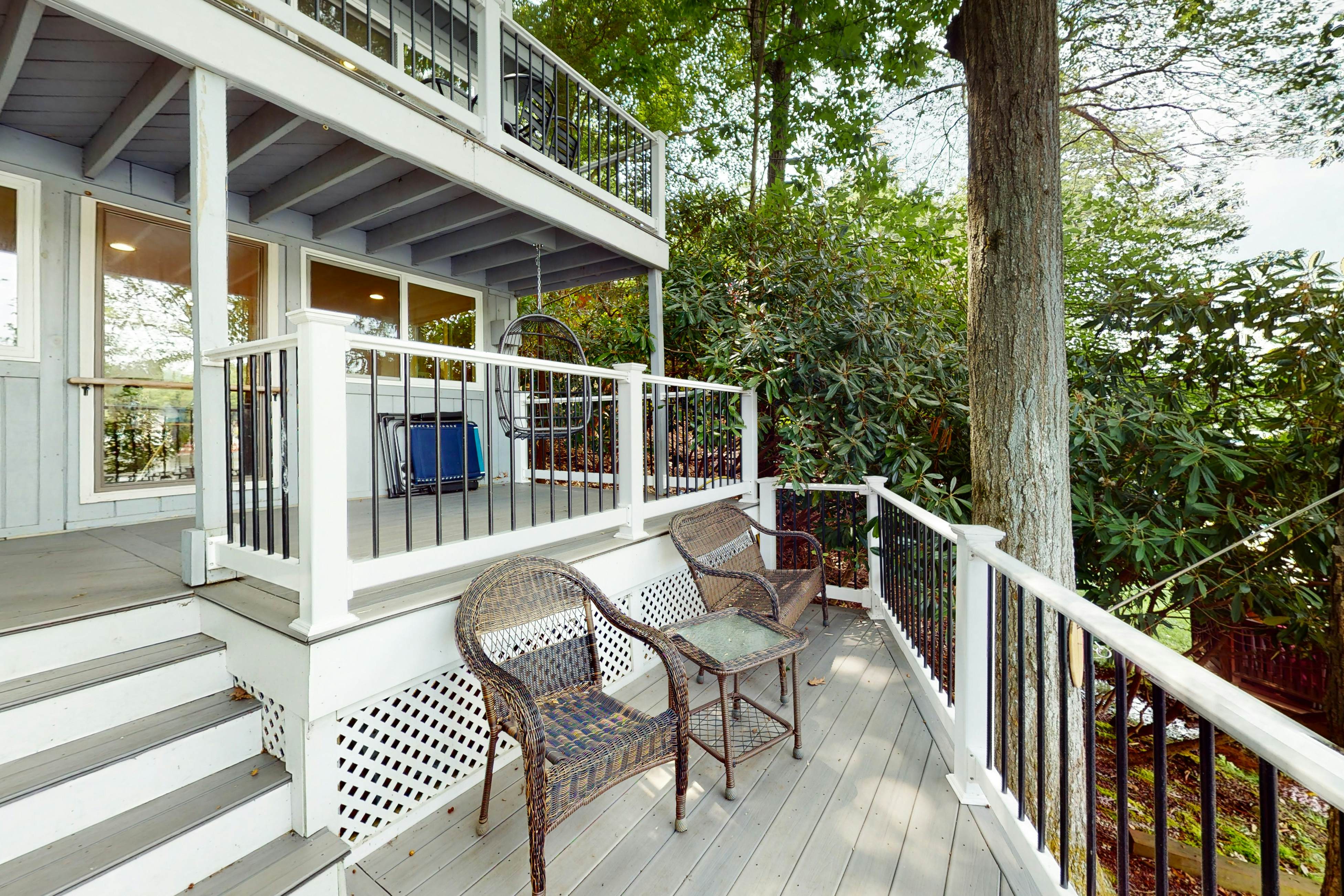 Heaven on Lake Harmony