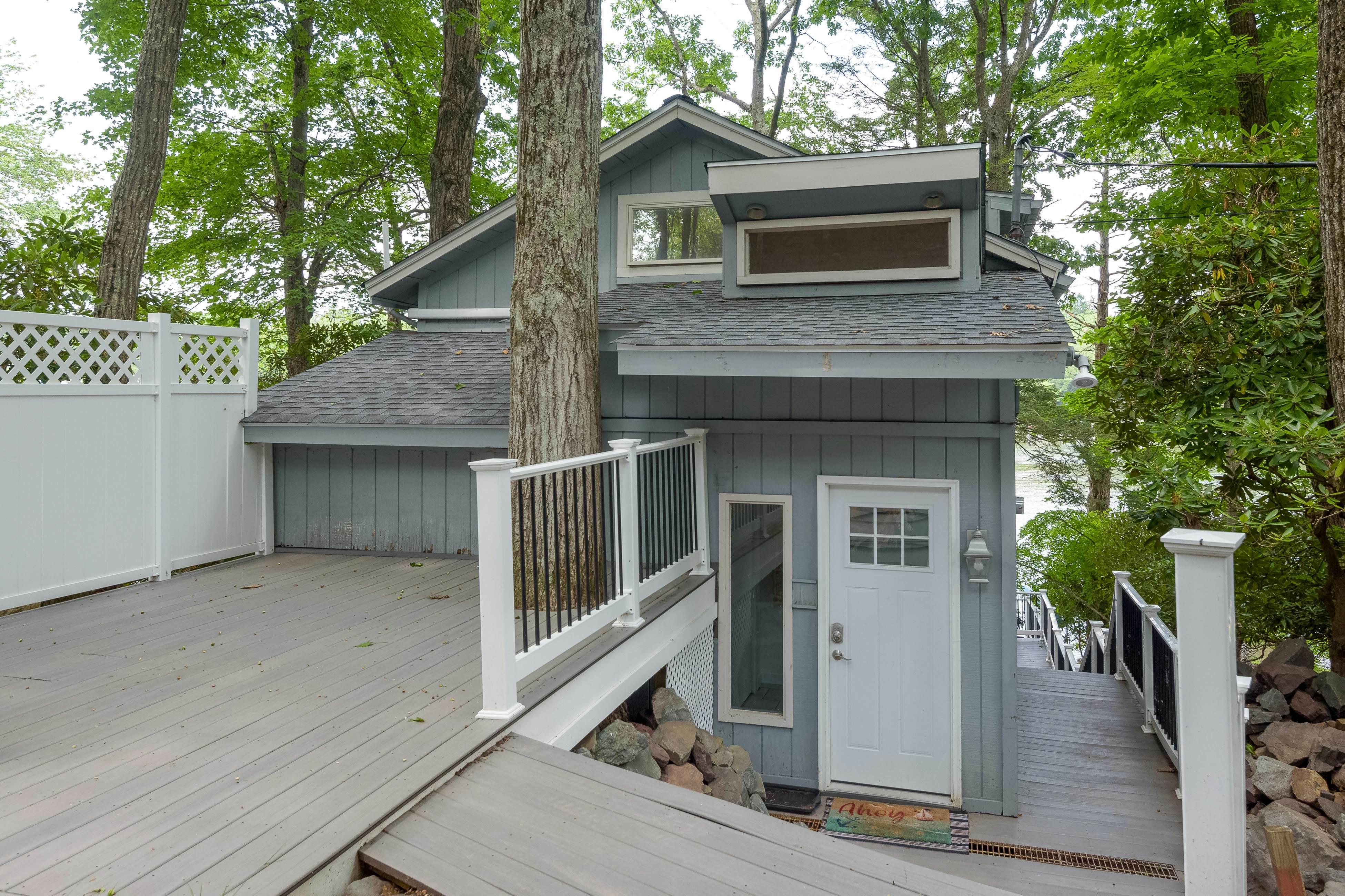 Heaven on Lake Harmony