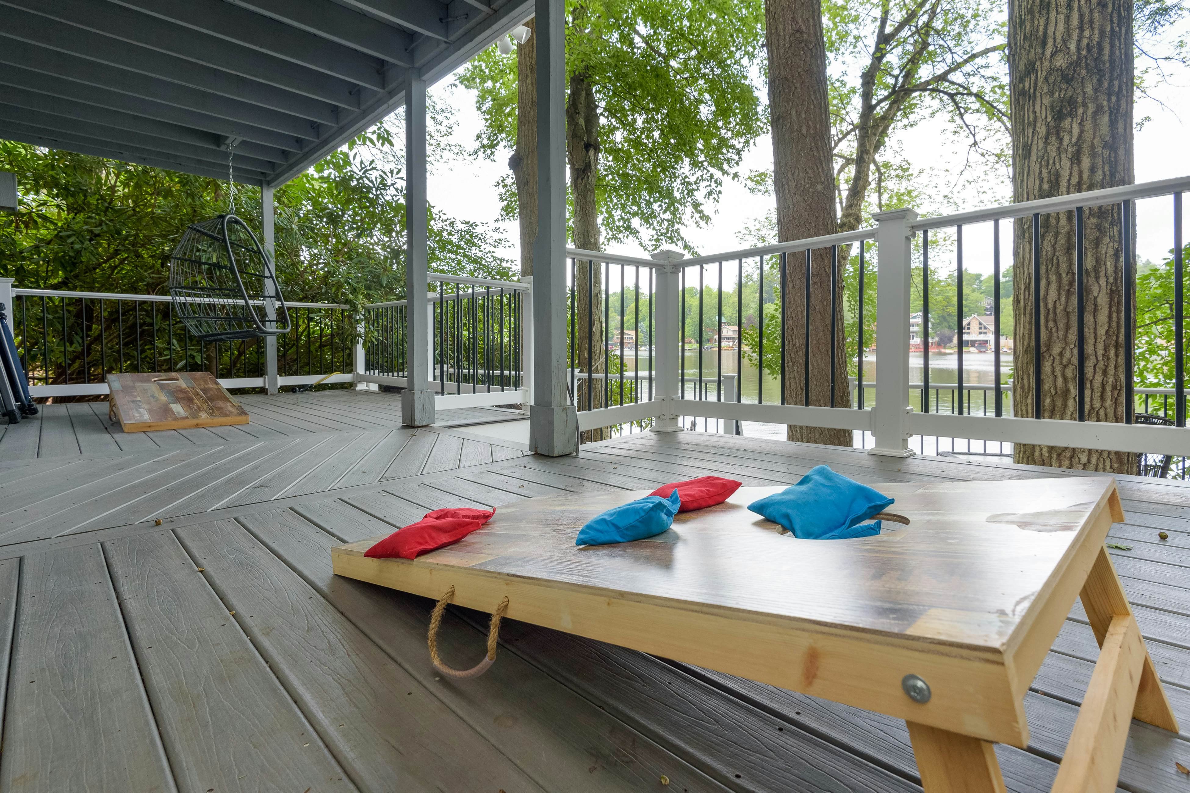 Heaven on Lake Harmony