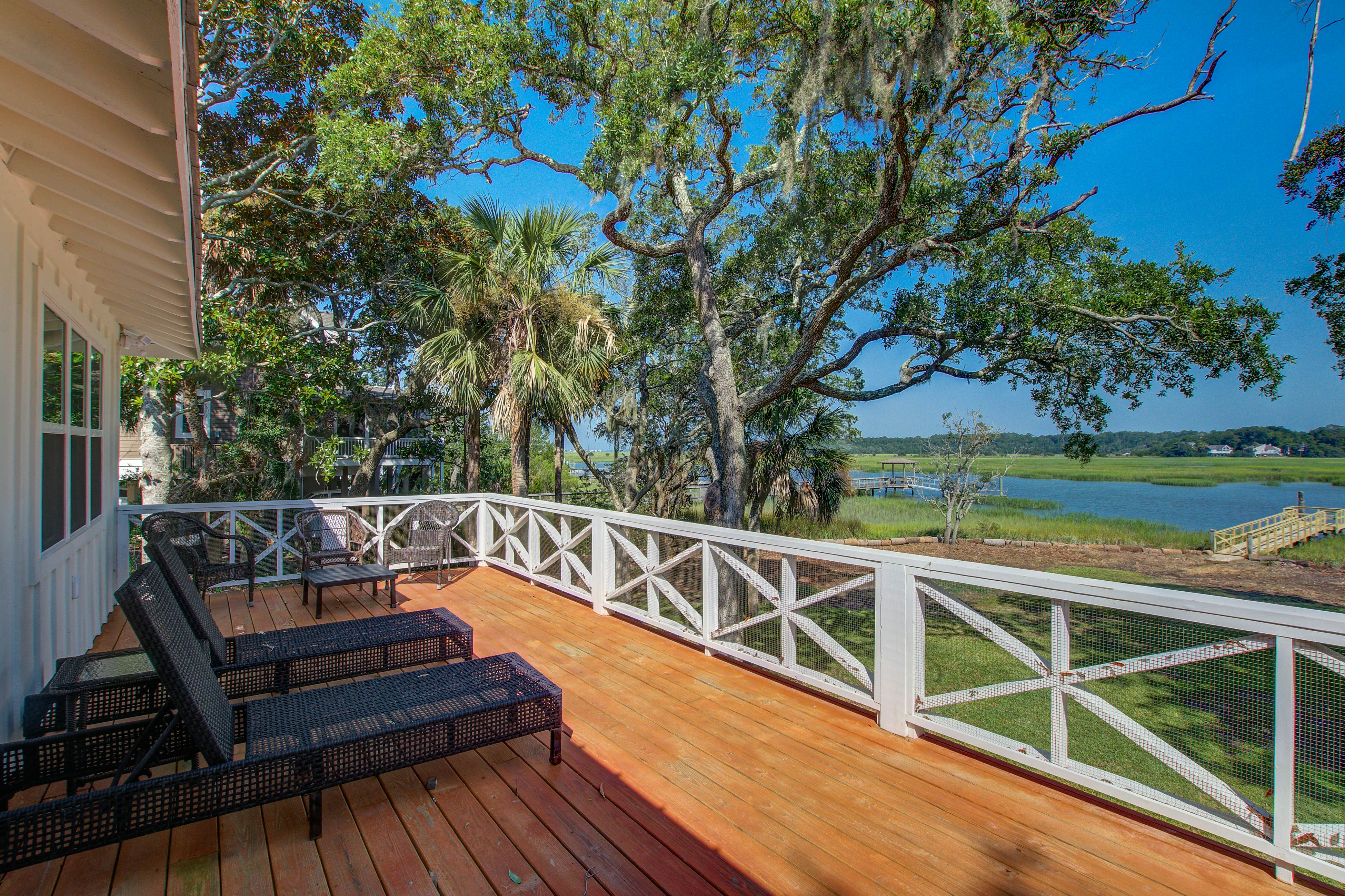 The Toasted Oyster 3 BD Edisto Beach, SC Vacation Rental Vacasa