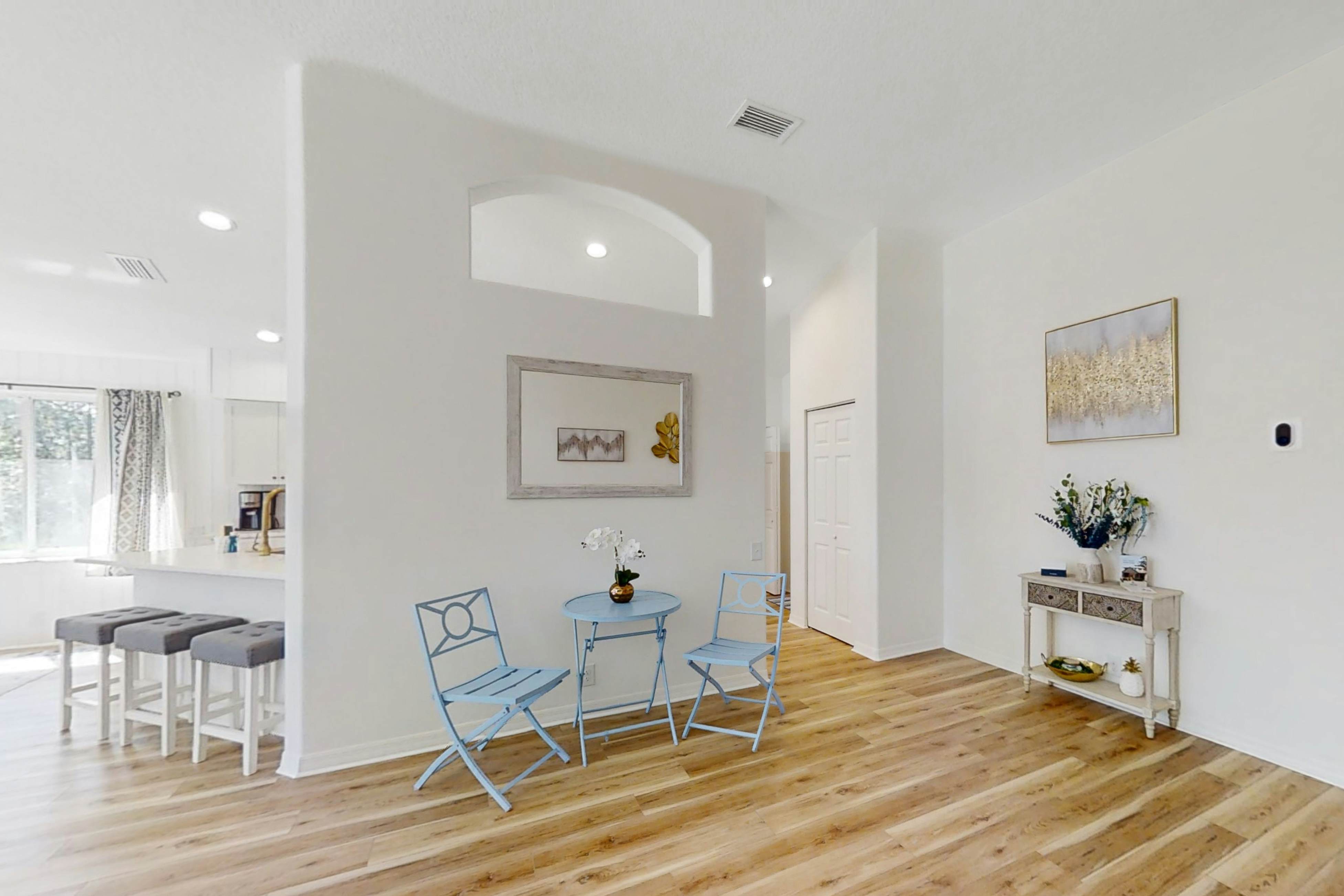 The Barefoot Bungalow