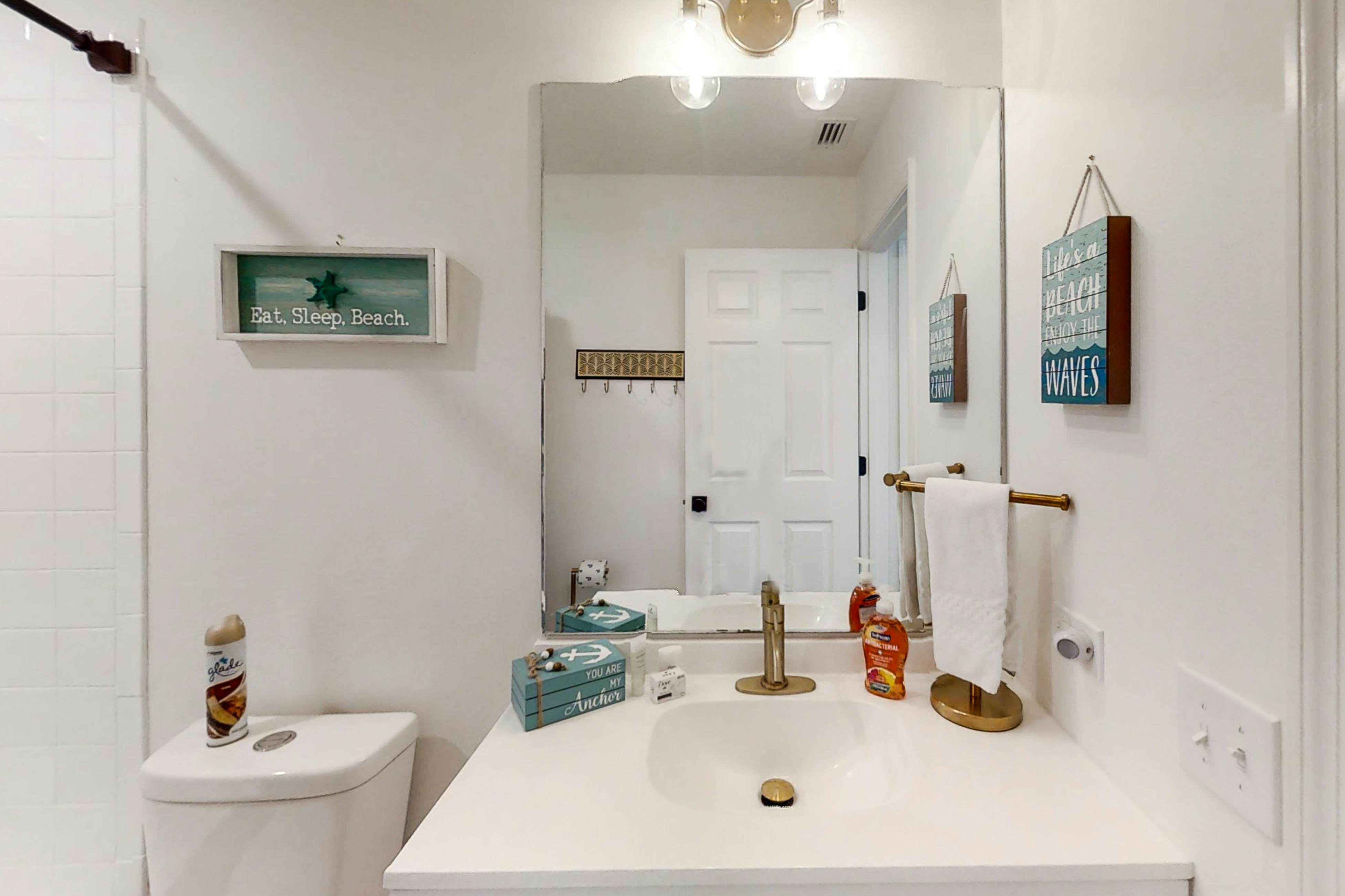 The Barefoot Bungalow