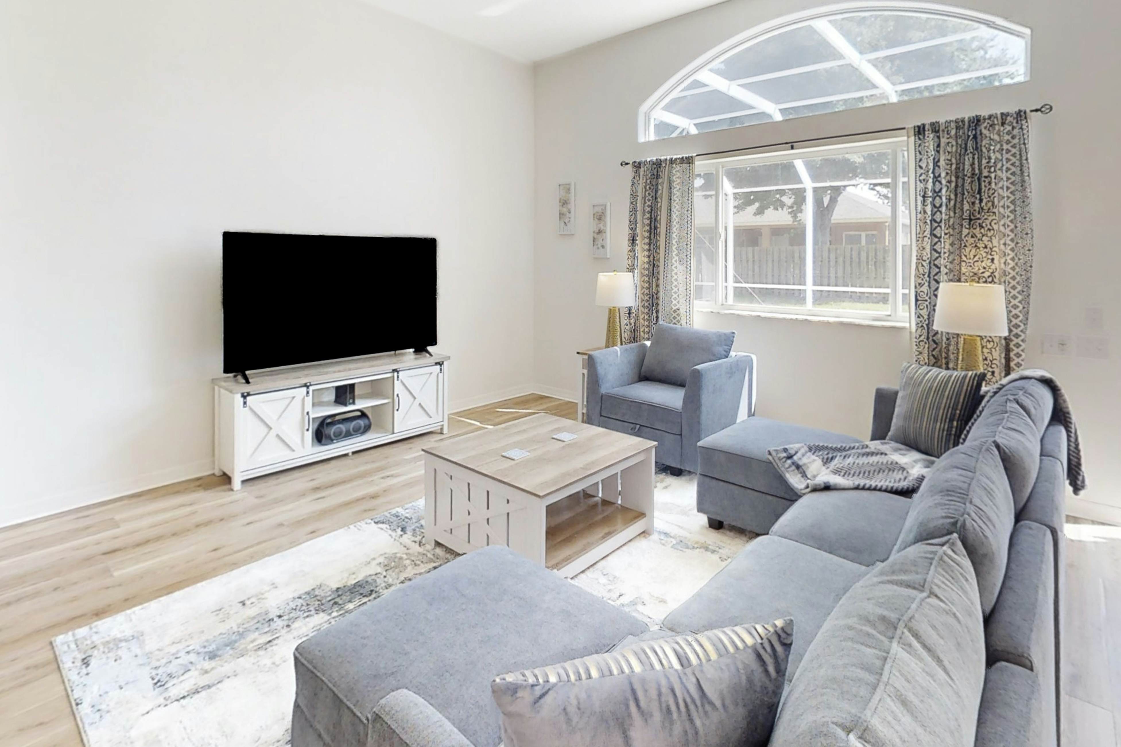 The Barefoot Bungalow