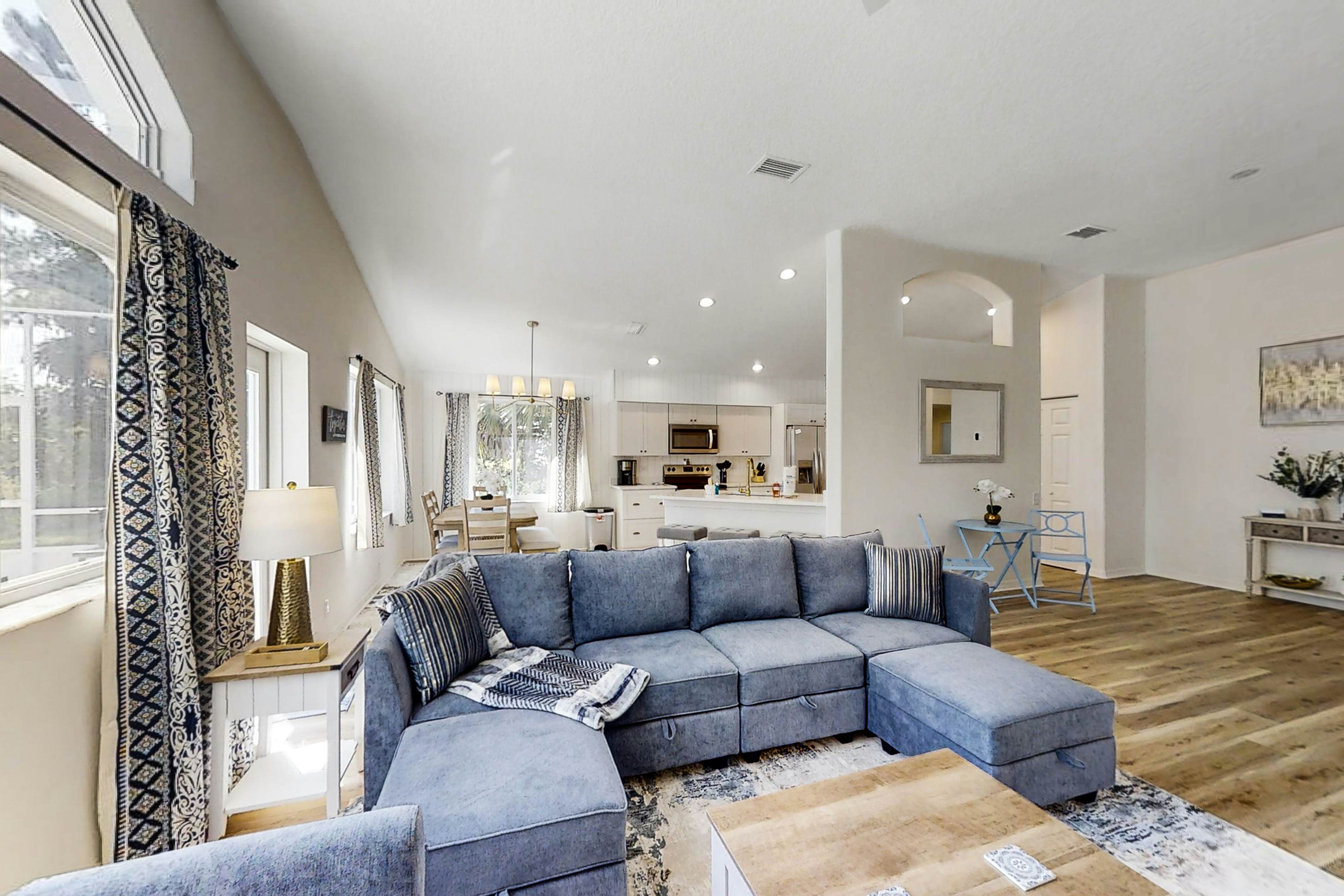 The Barefoot Bungalow