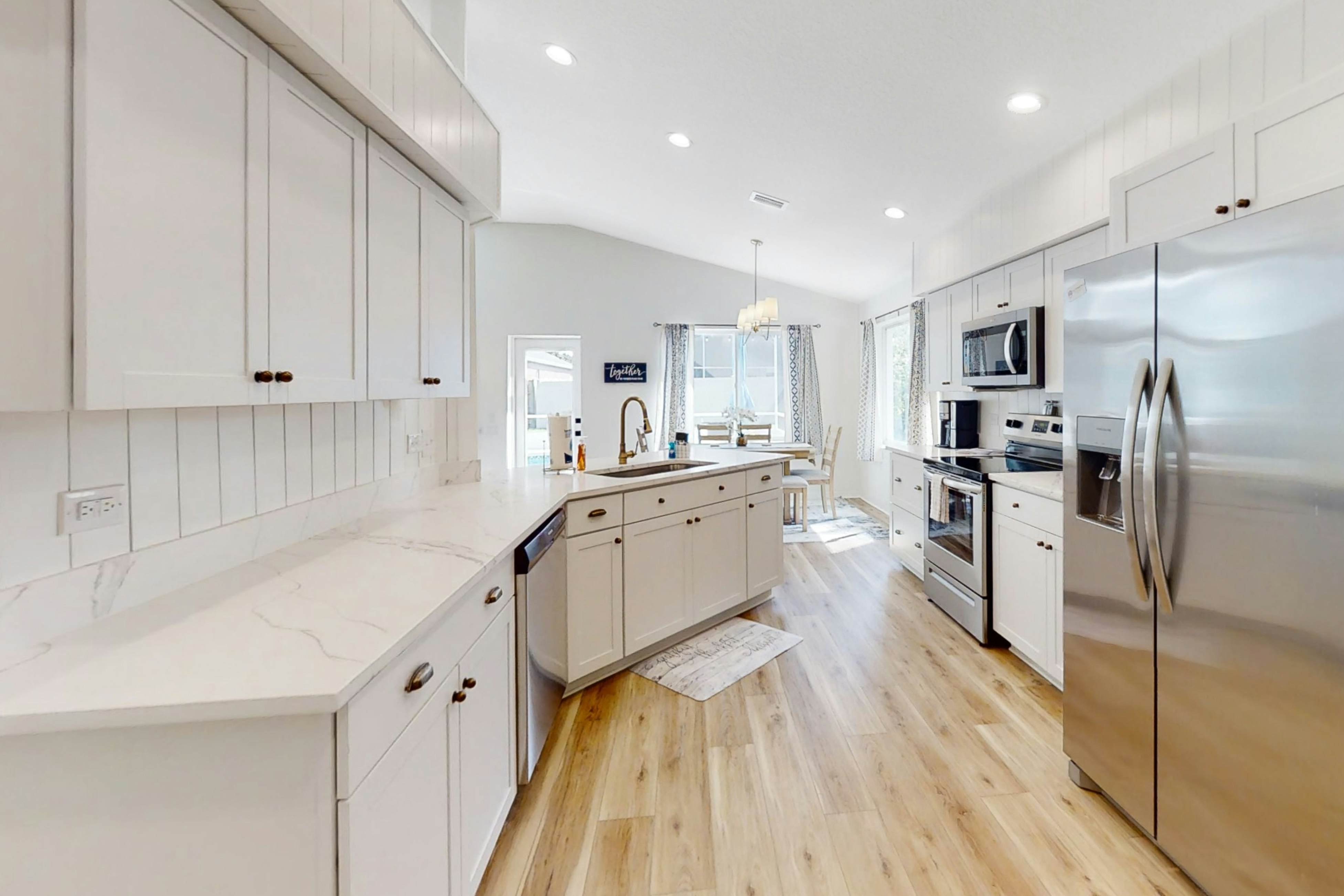 The Barefoot Bungalow