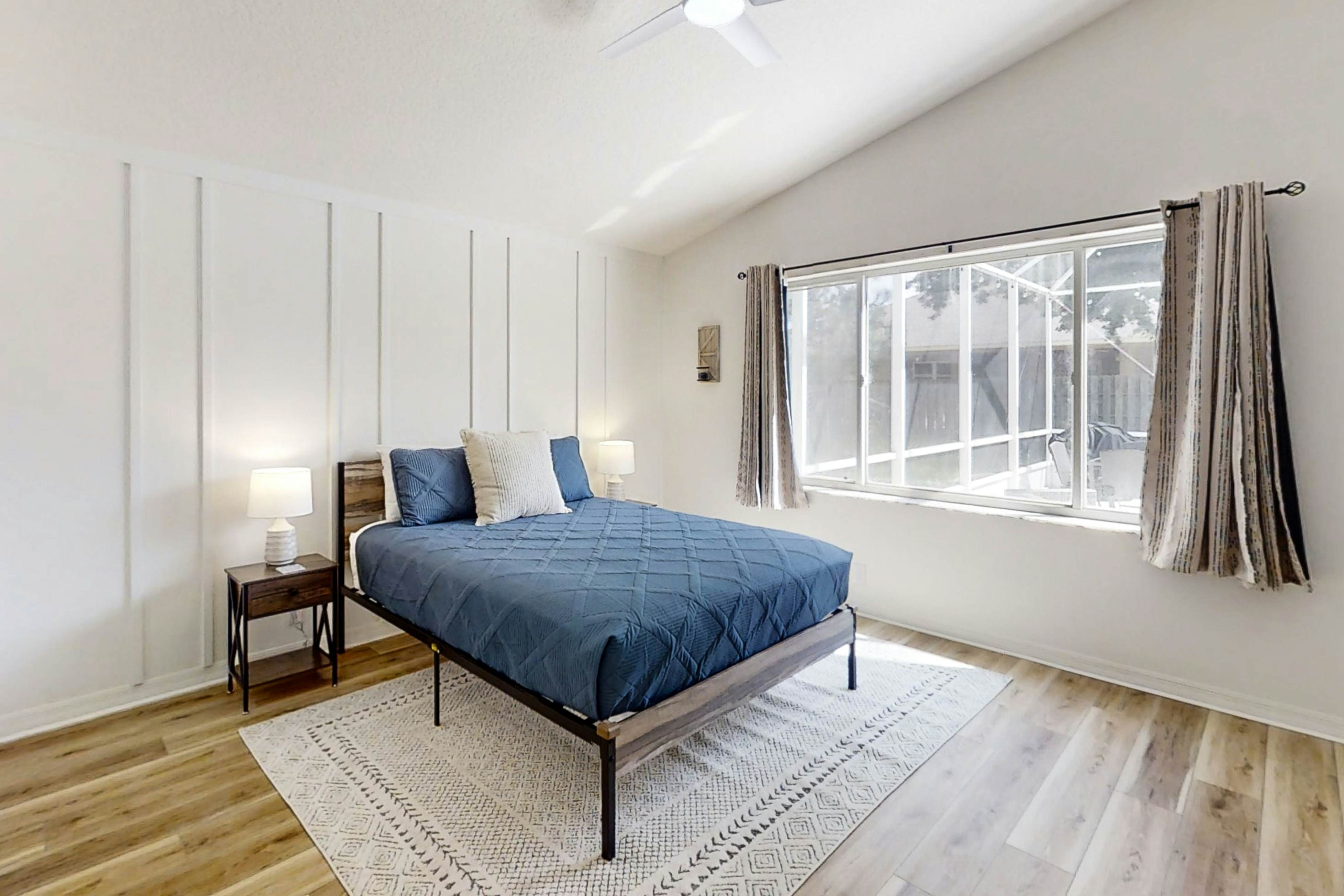 The Barefoot Bungalow