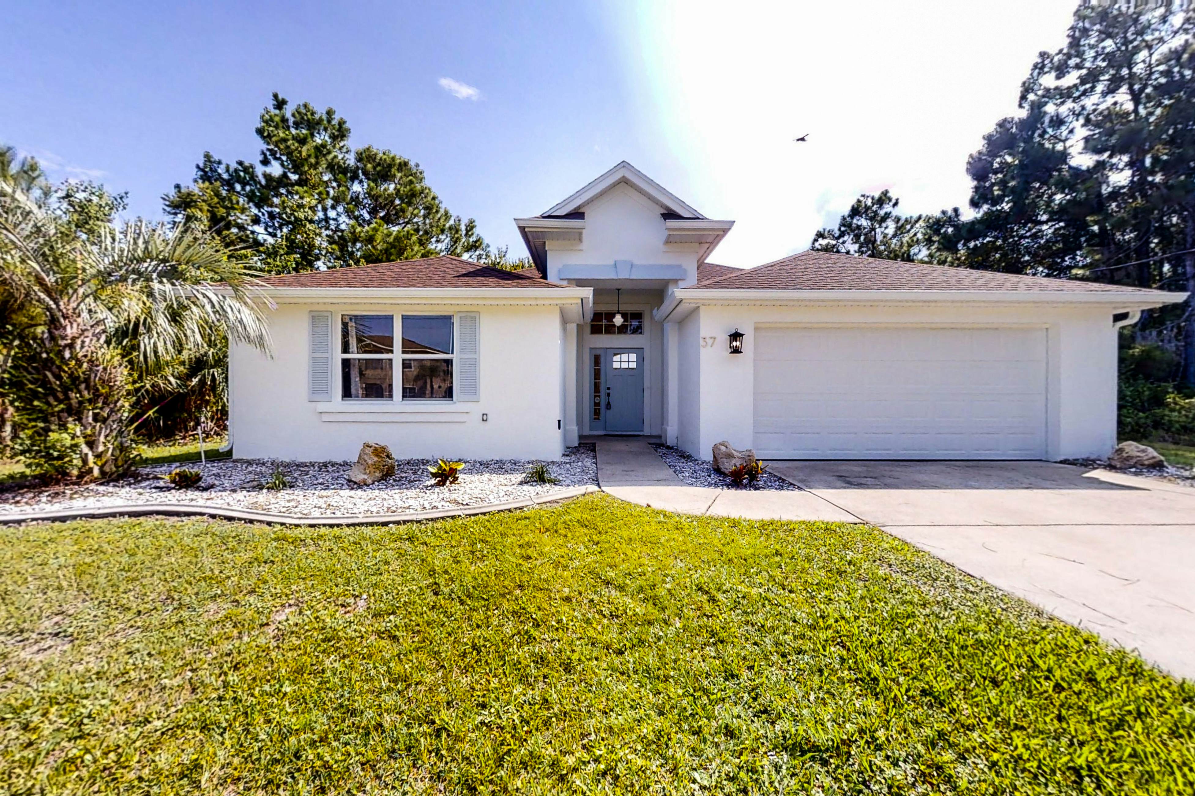 The Barefoot Bungalow