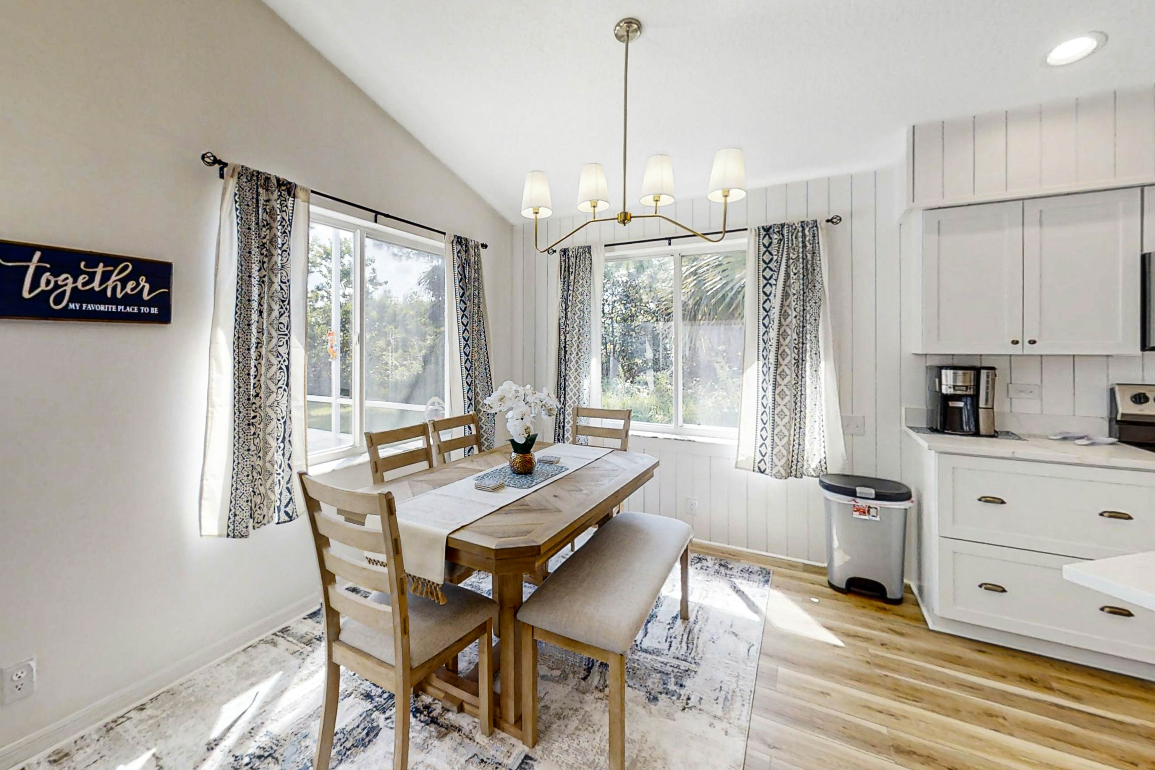 The Barefoot Bungalow