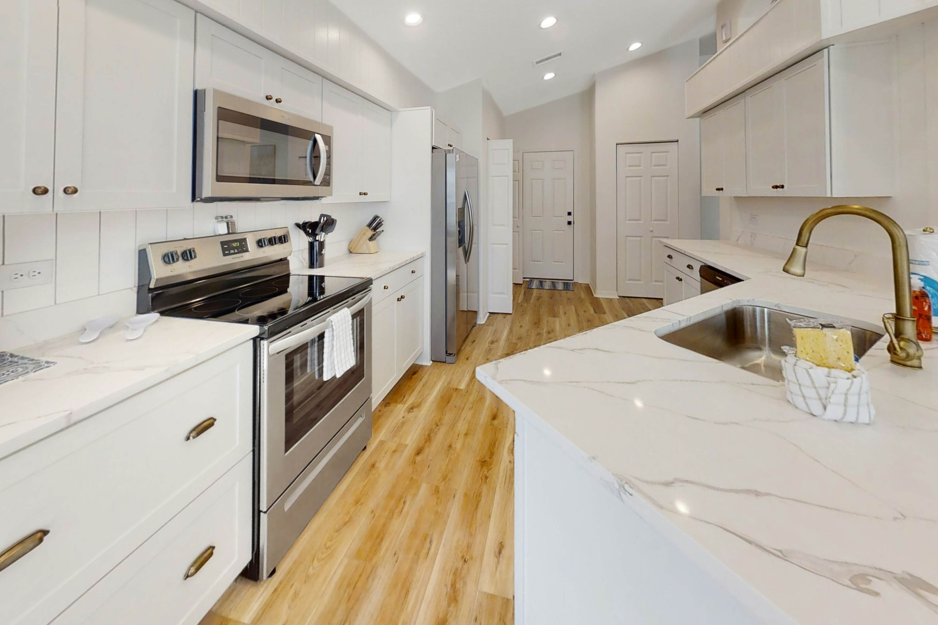 The Barefoot Bungalow