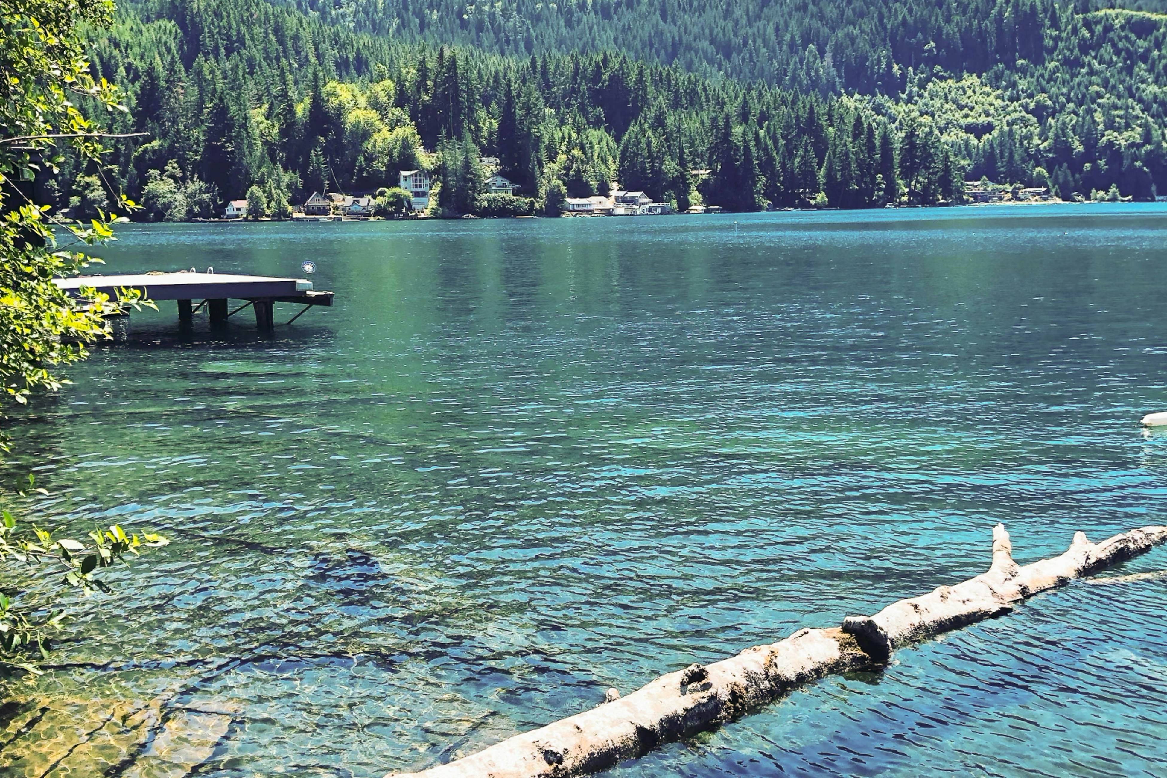 Lake Sutherland Retreat